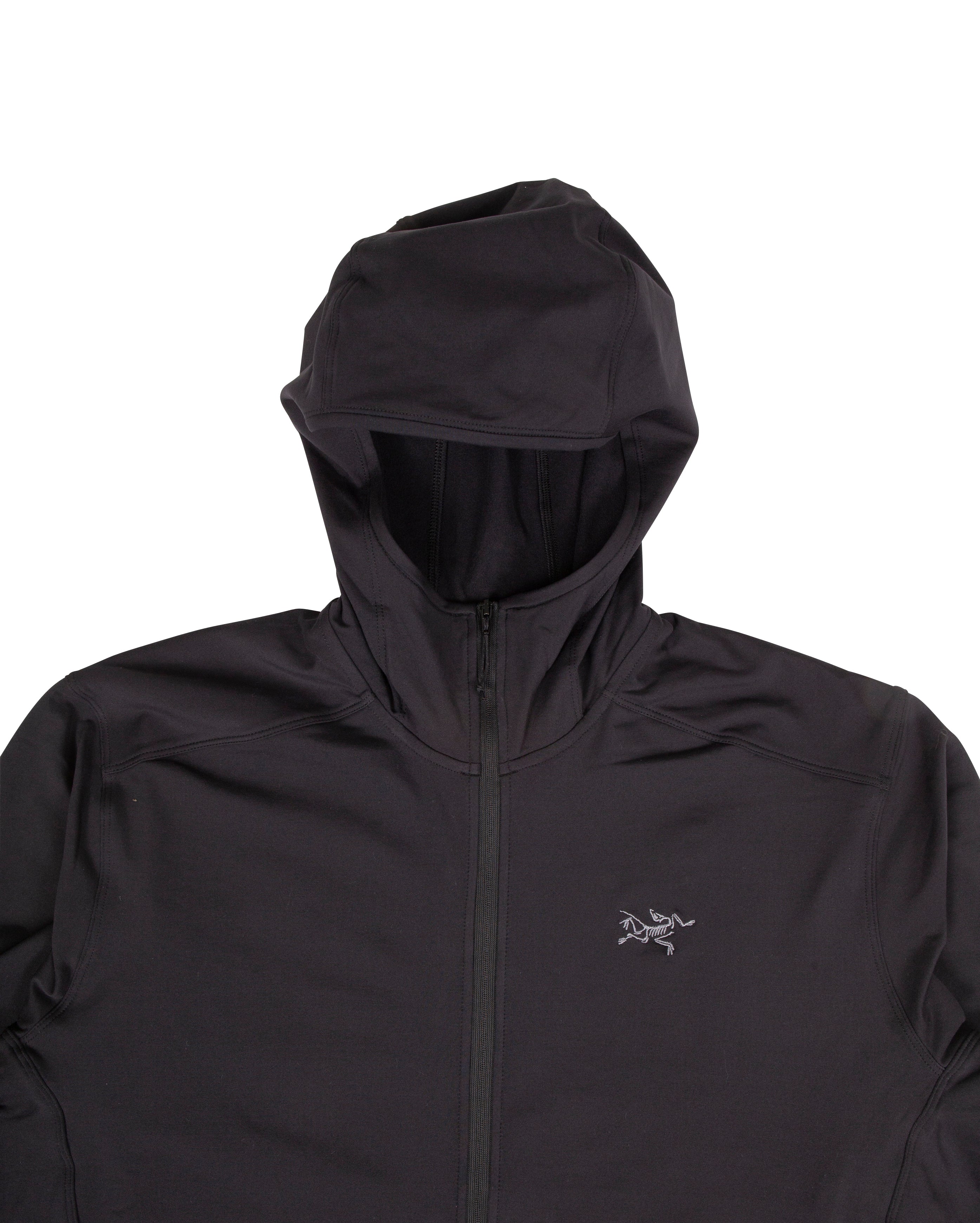 Kyanite Lightweight Hoody M Black - Starcowparis - 2