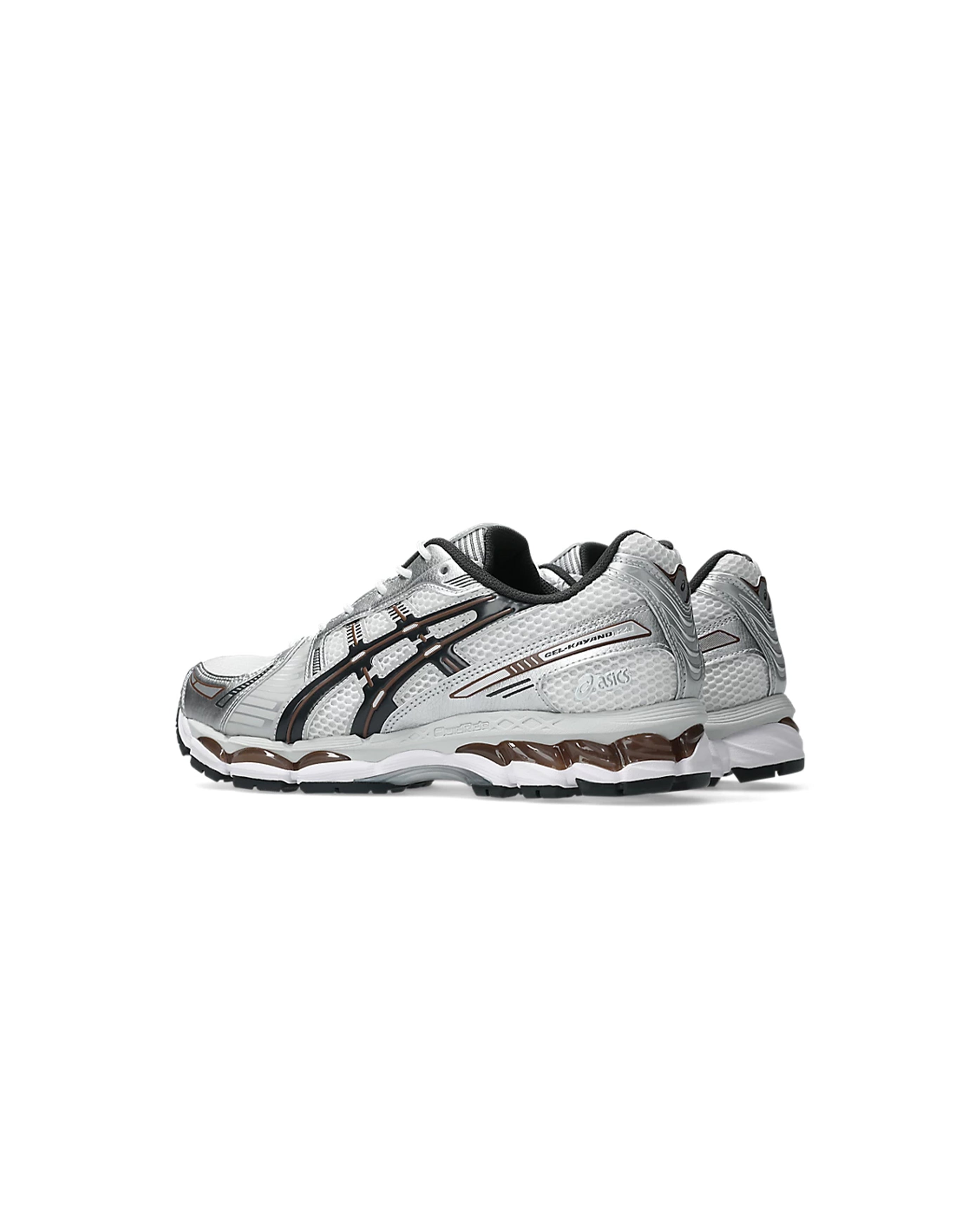 GEL-Kayano 12.1 White/Graphite Grey - Starcowparis - 4