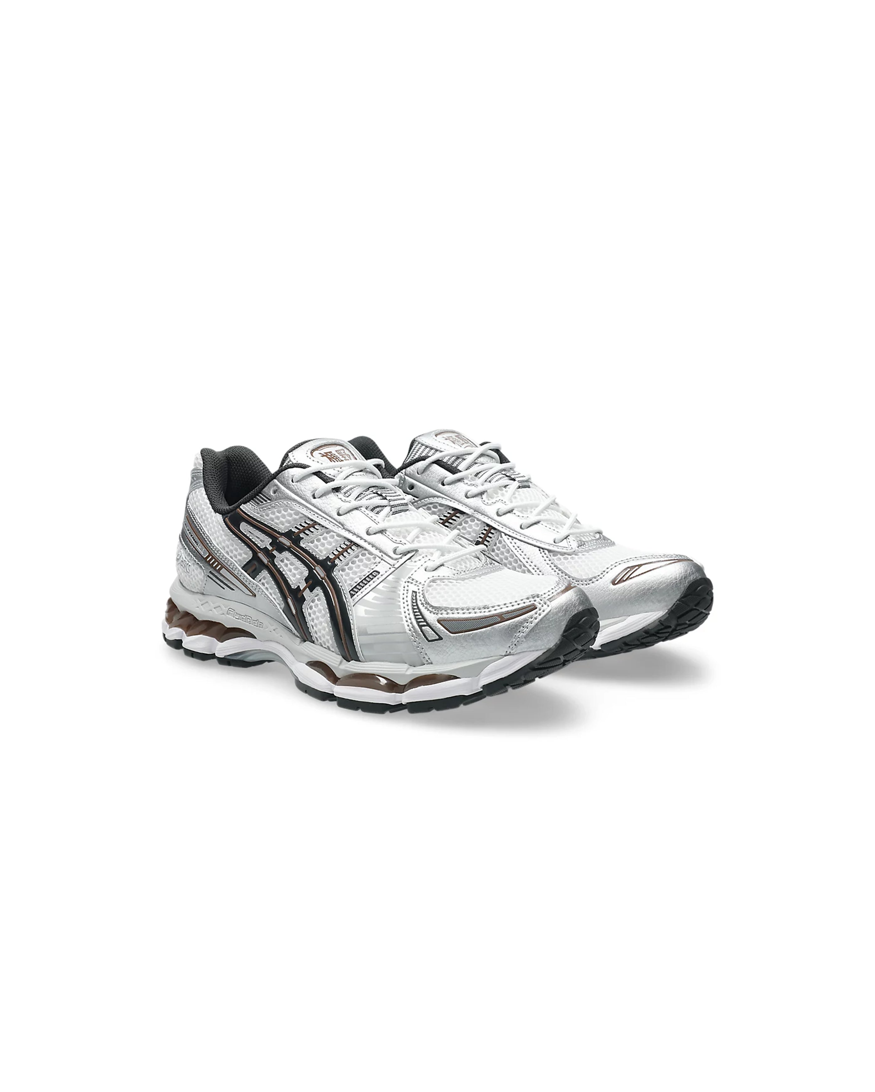 GEL-Kayano 12.1 White/Graphite Grey - Starcowparis - 2