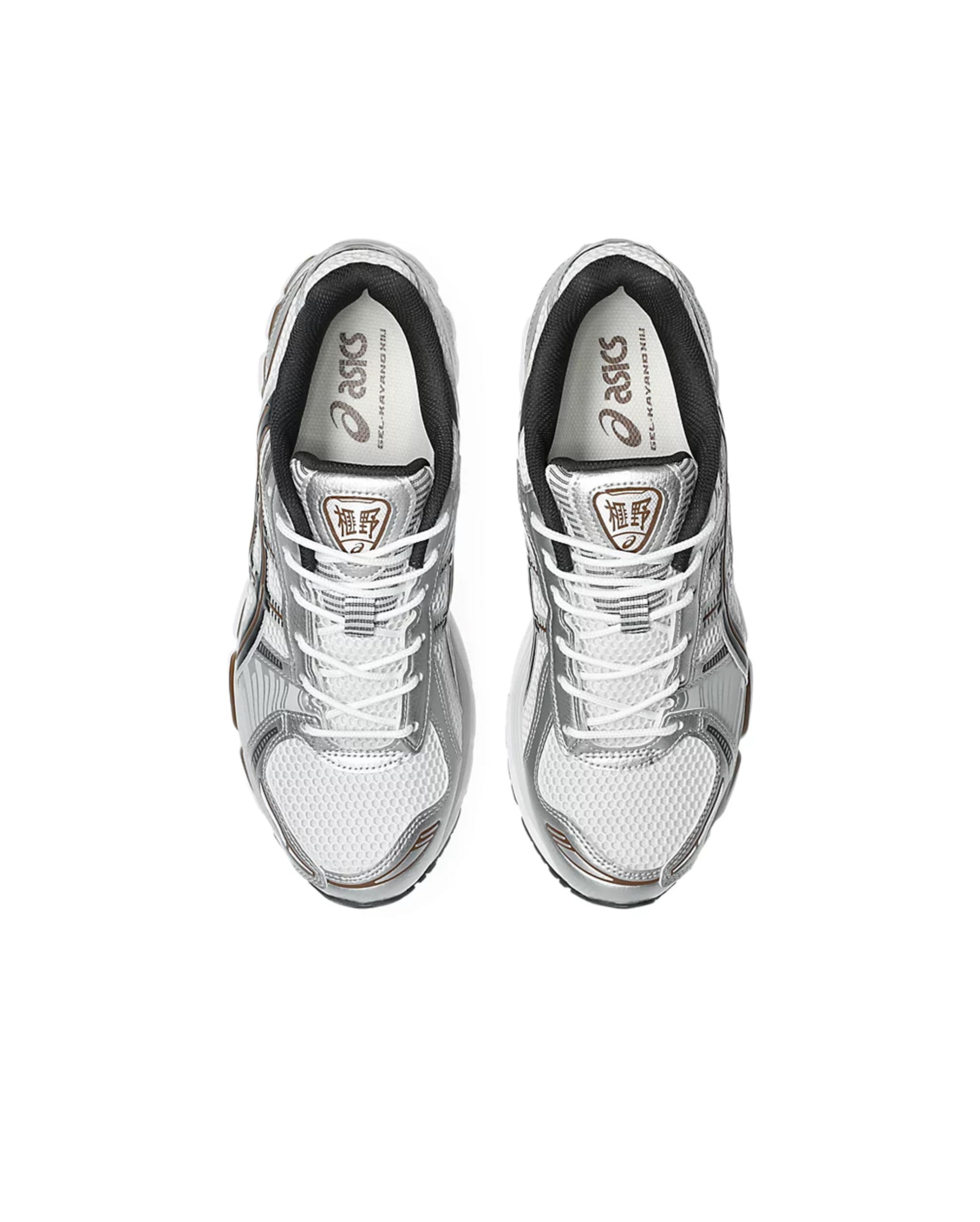 GEL-Kayano 12.1 White/Graphite Grey - Starcowparis - 5