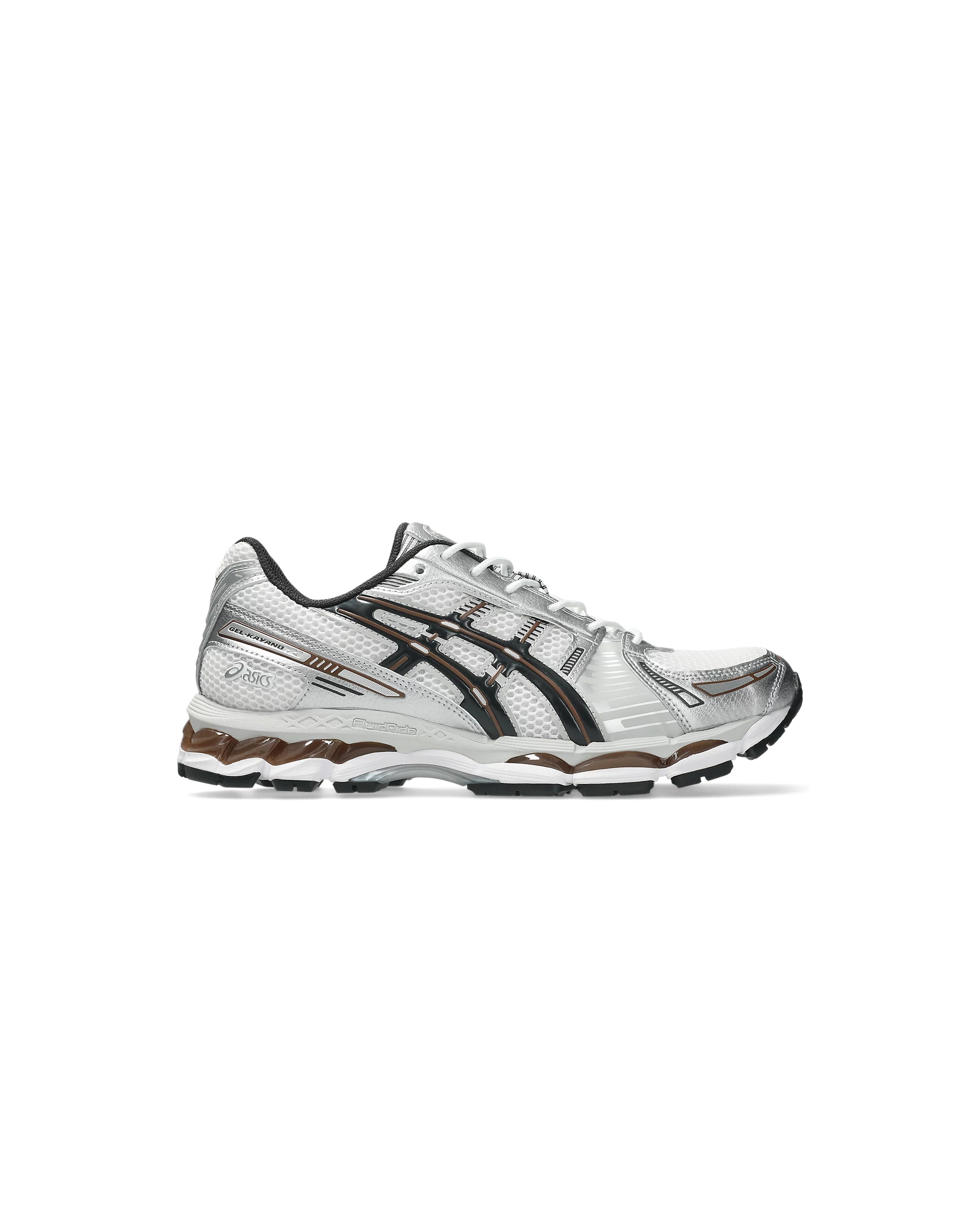GEL-Kayano 12.1 White/Graphite Grey - Starcowparis - 1