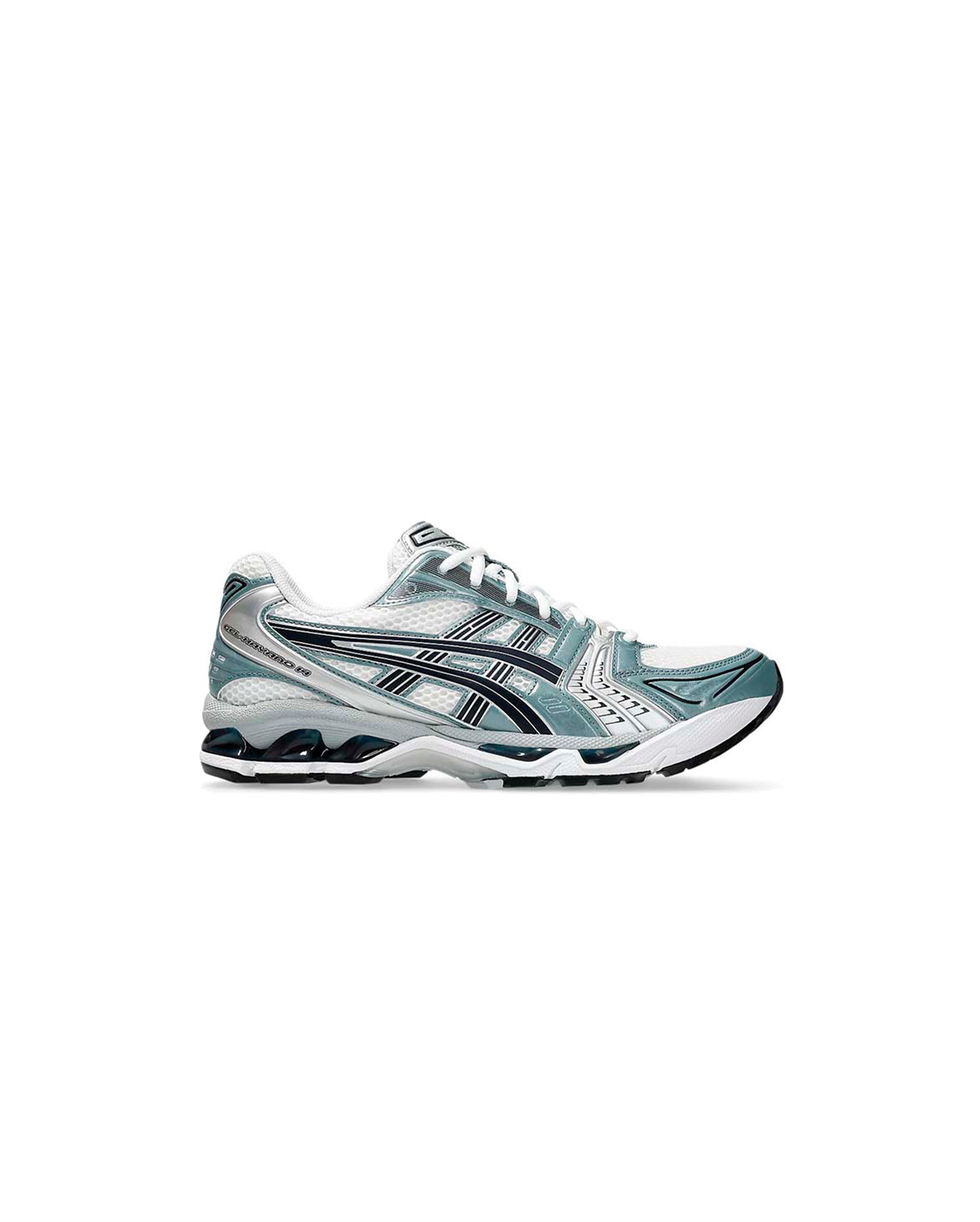  Asics-Gel Kayano 14 White Fjord Grey-Starcowparis - Starcowparis - 1