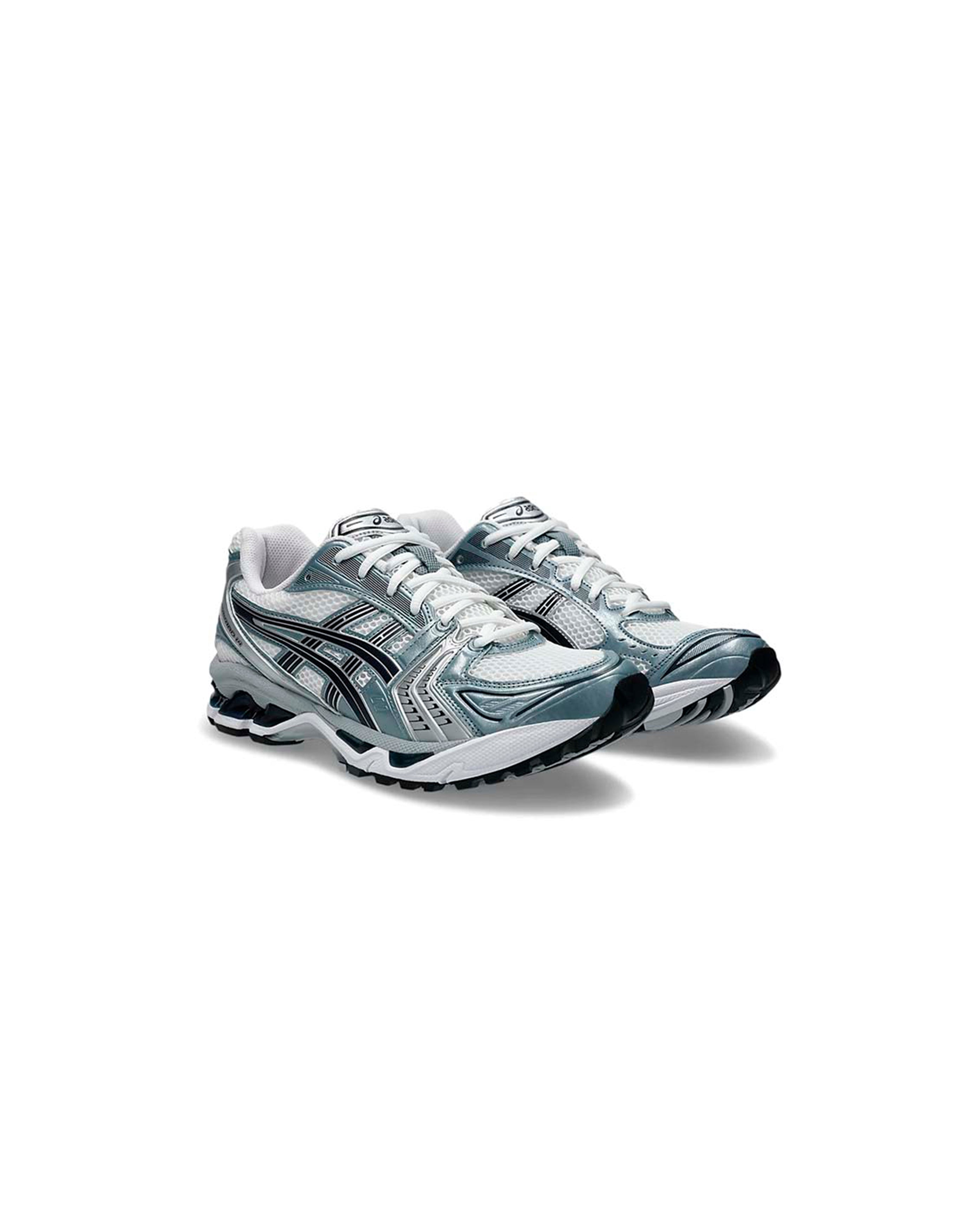  Asics-Gel Kayano 14 White Fjord Grey-Starcowparis - Starcowparis - 2