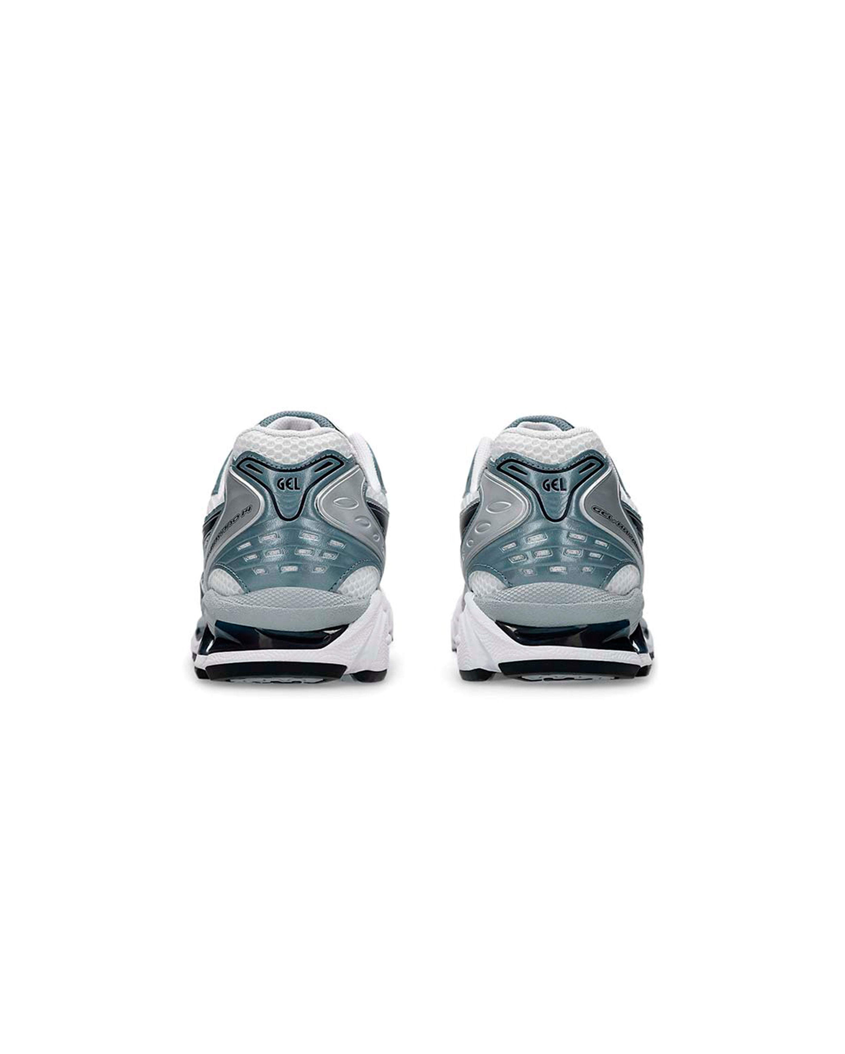 Gel Kayano 14 White Fjord Gray  - Starcowparis - 5