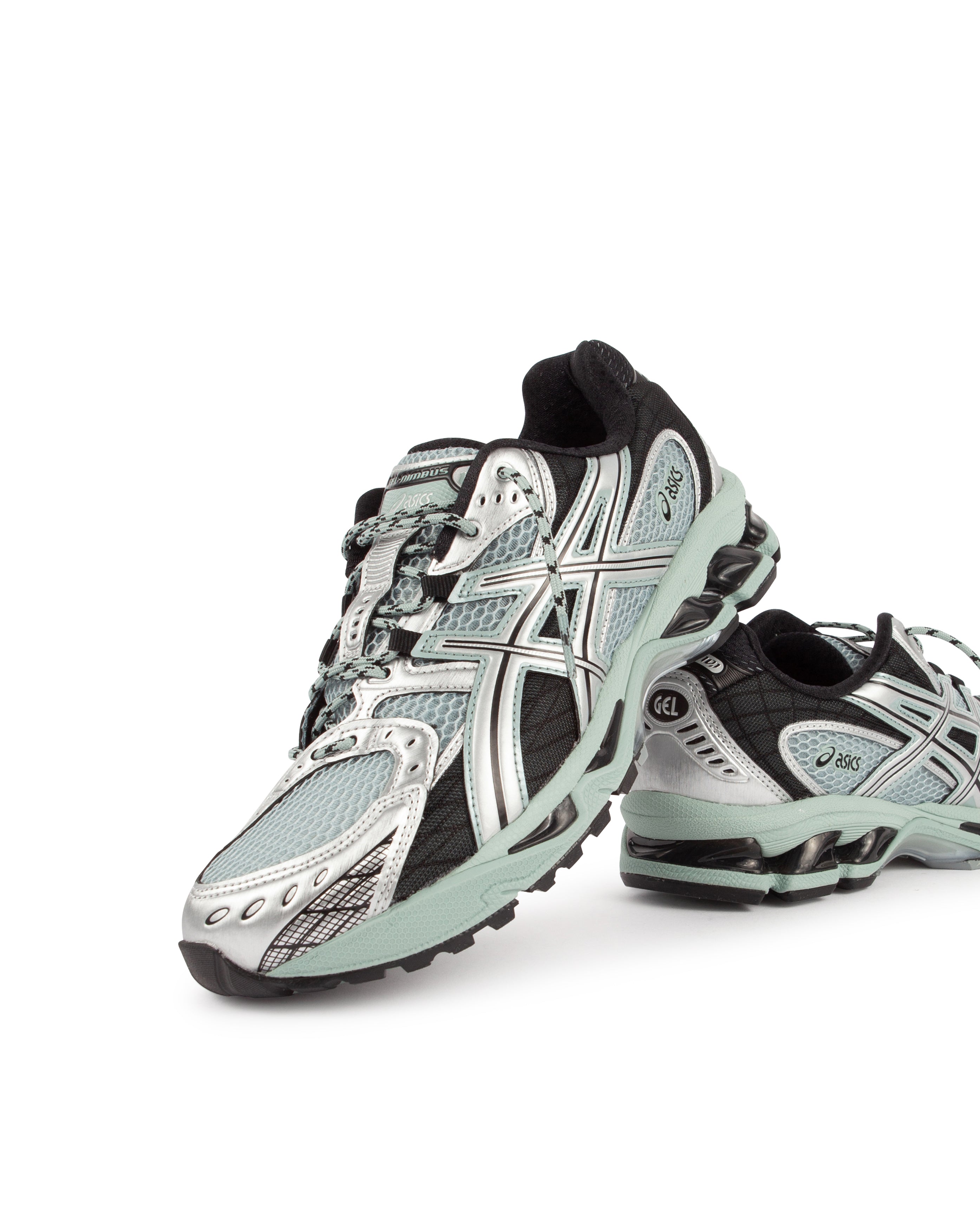 Asics Gel Nimbus 10.1 Ocean Haze 1203A543 400 Starcow Paris