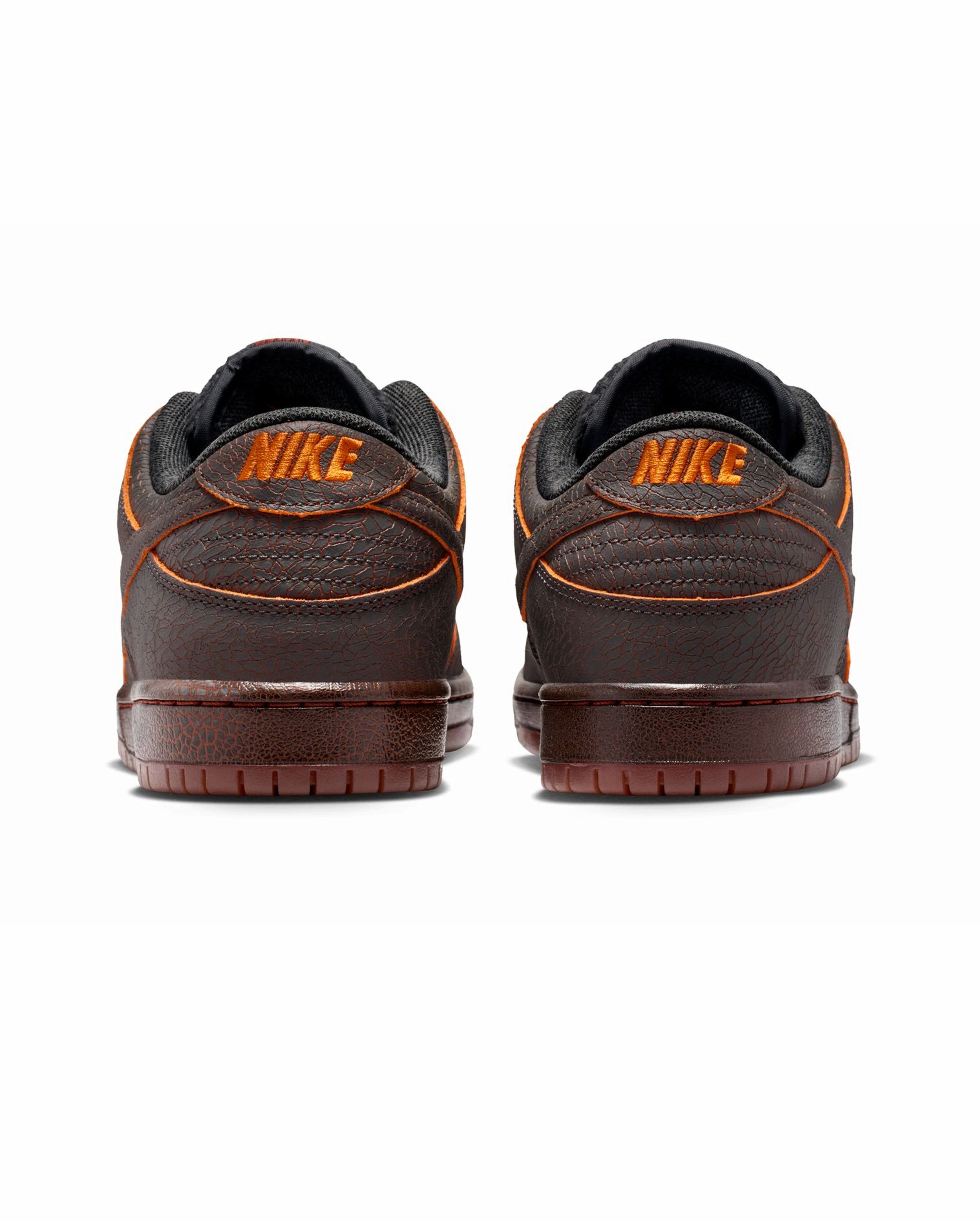 SB Dunk Low Pro Premium Dk Smoke Grey Campfire Orange - Starcowparis - 6
