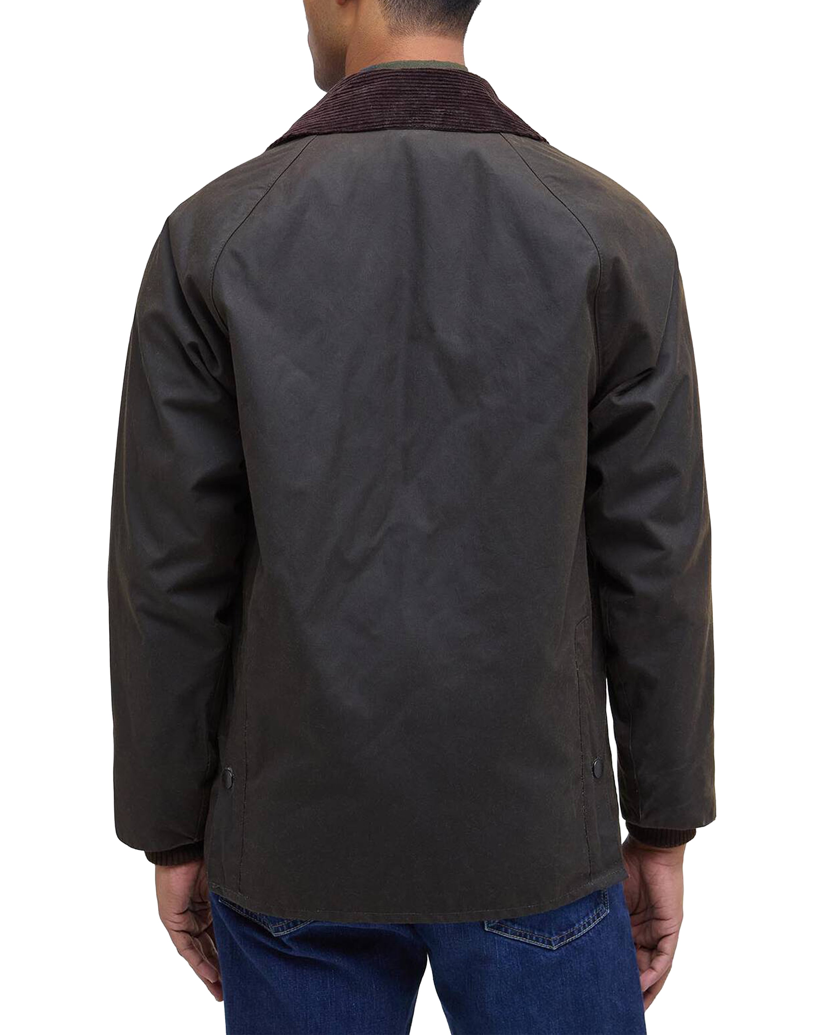 Classic Bedale Wax Jacket Olive - Starcowparis - 3