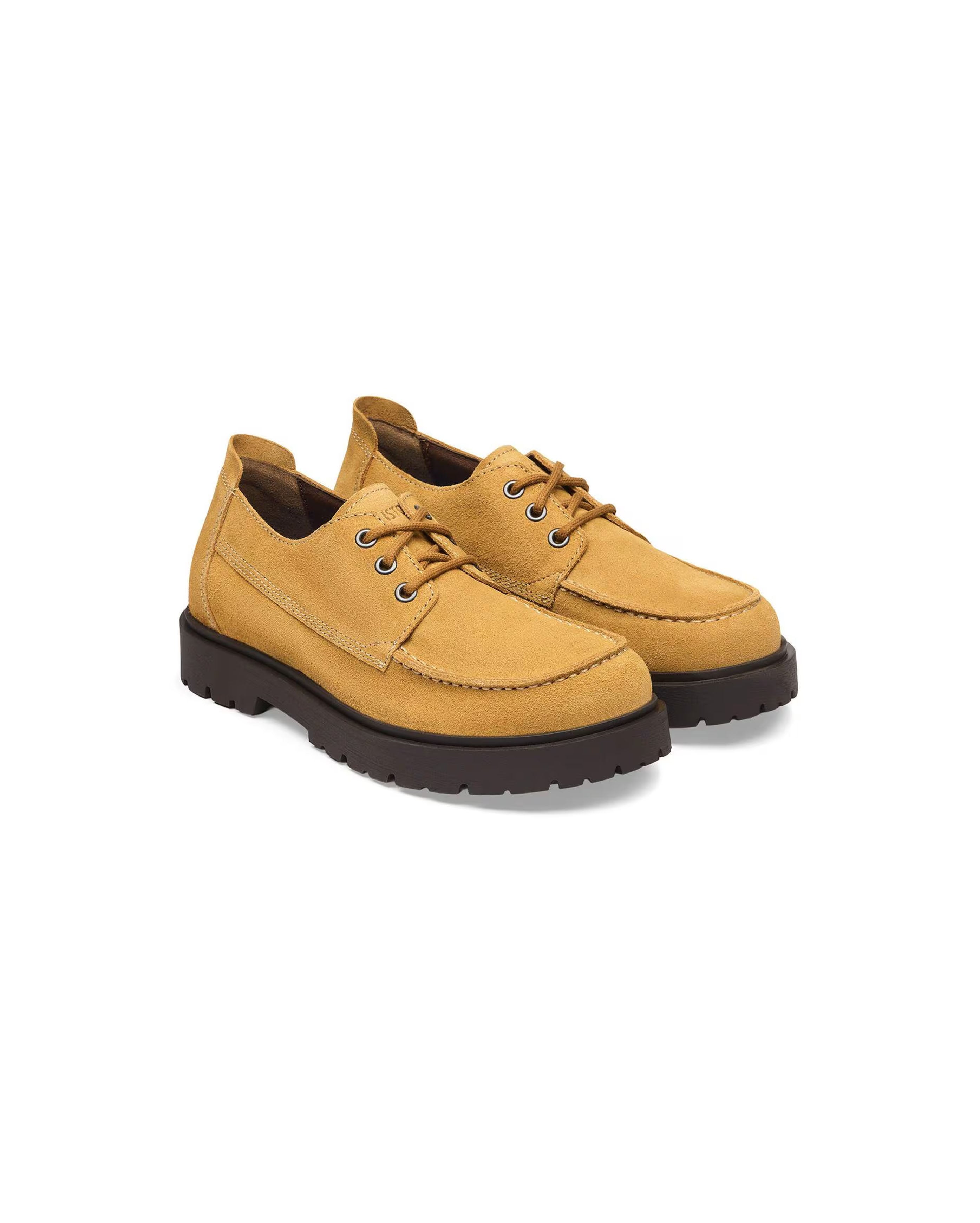 Highwood Moc Lace Low Cork Brown - Starcowparis - 2