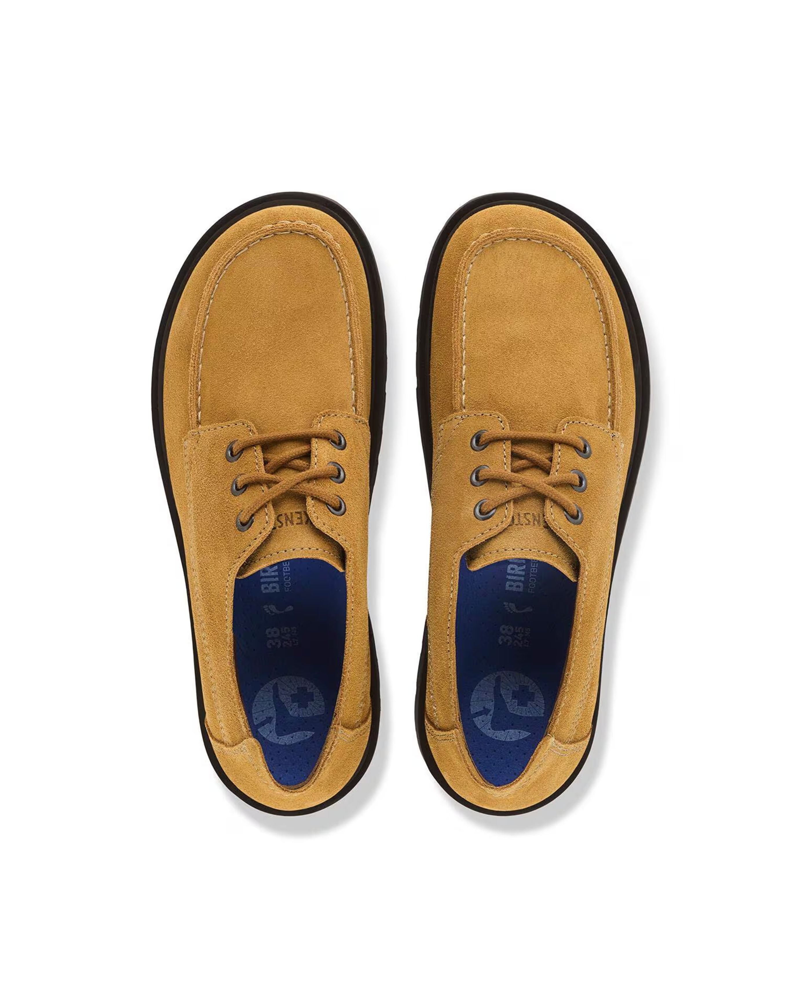 Highwood Moc Lace Low Cork Brown - Starcowparis - 5