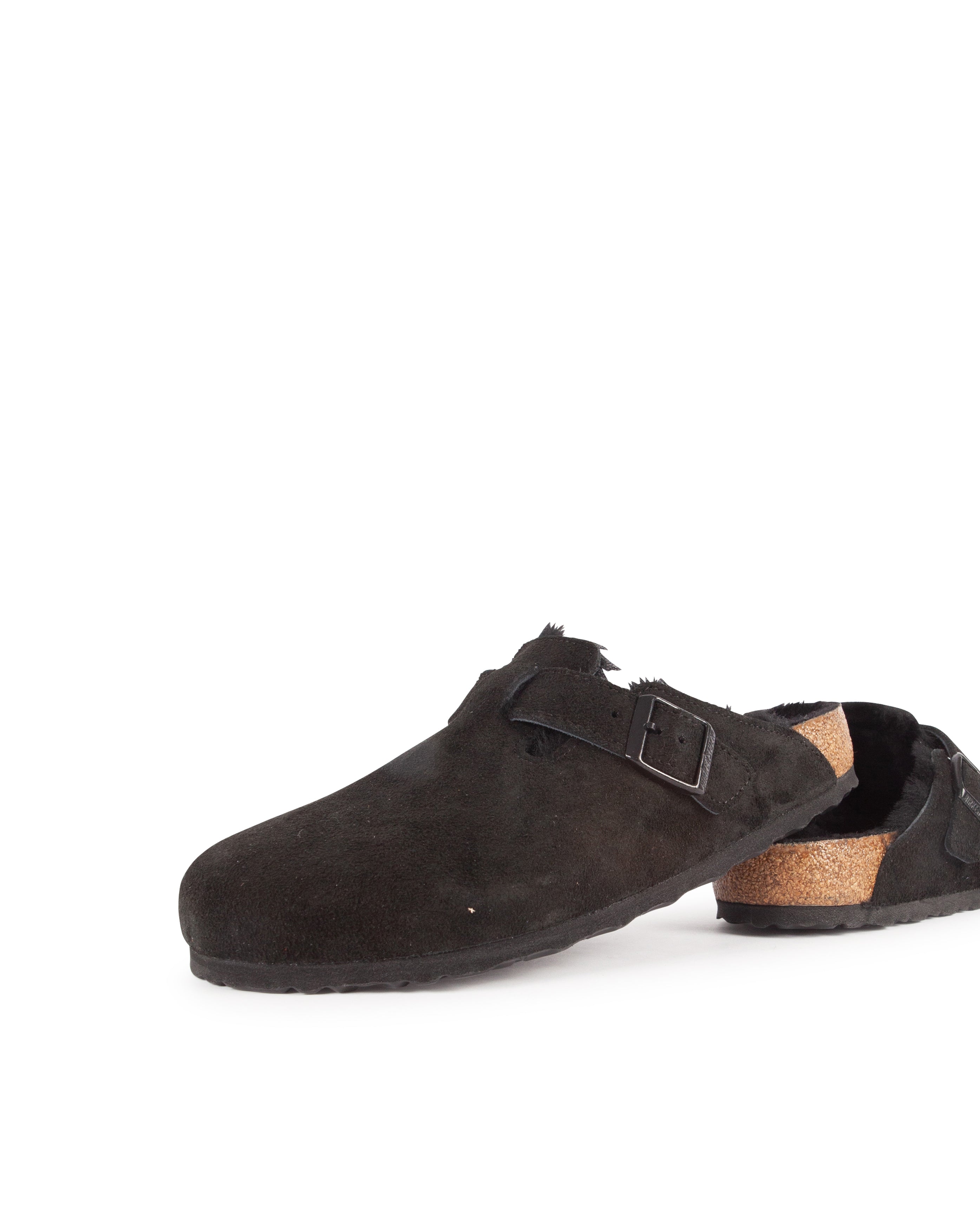 M Boston VL Shearling Black - Starcowparis - 4