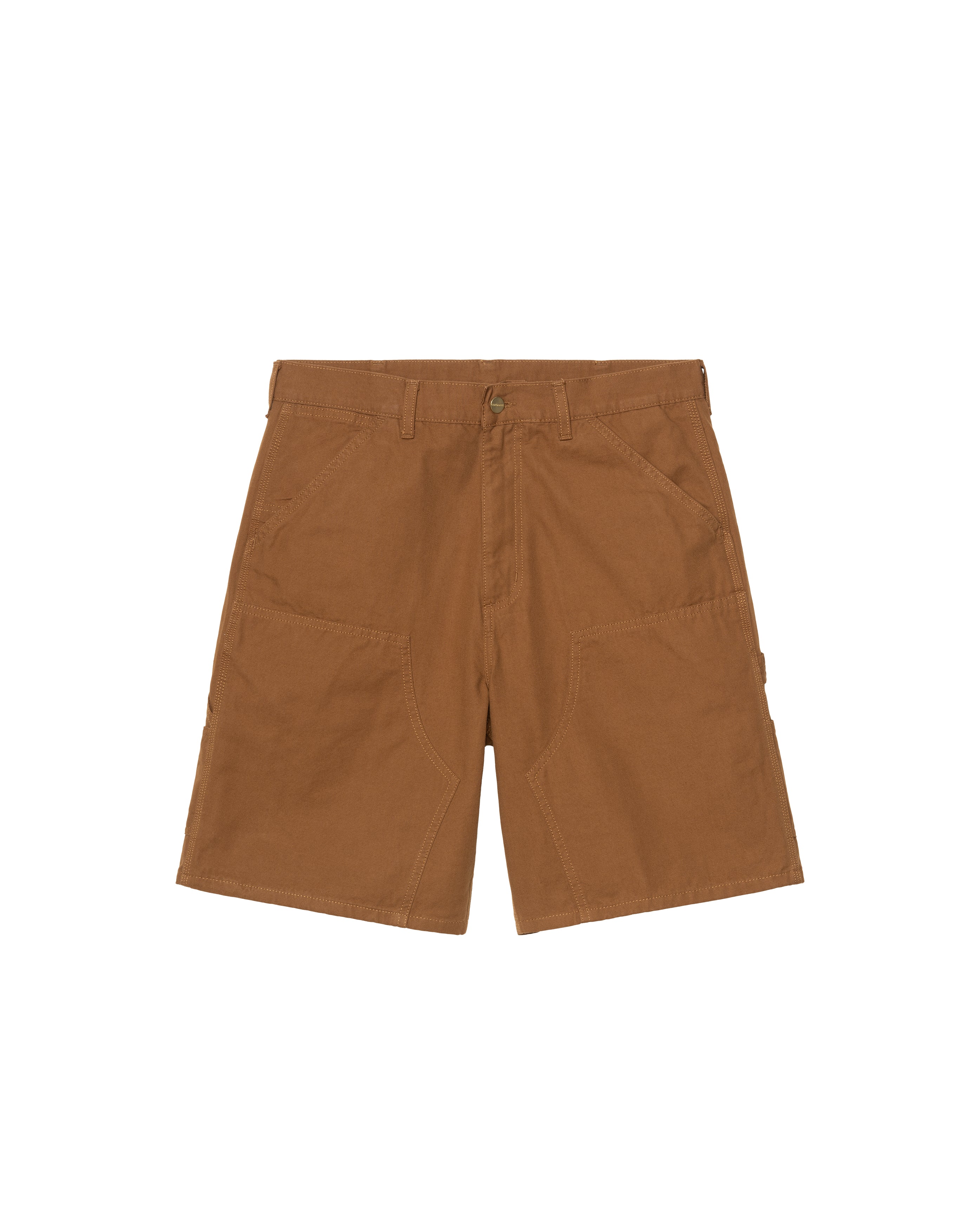 Double Knee Short Hamilton Brown Homme - Starcowparis - 1