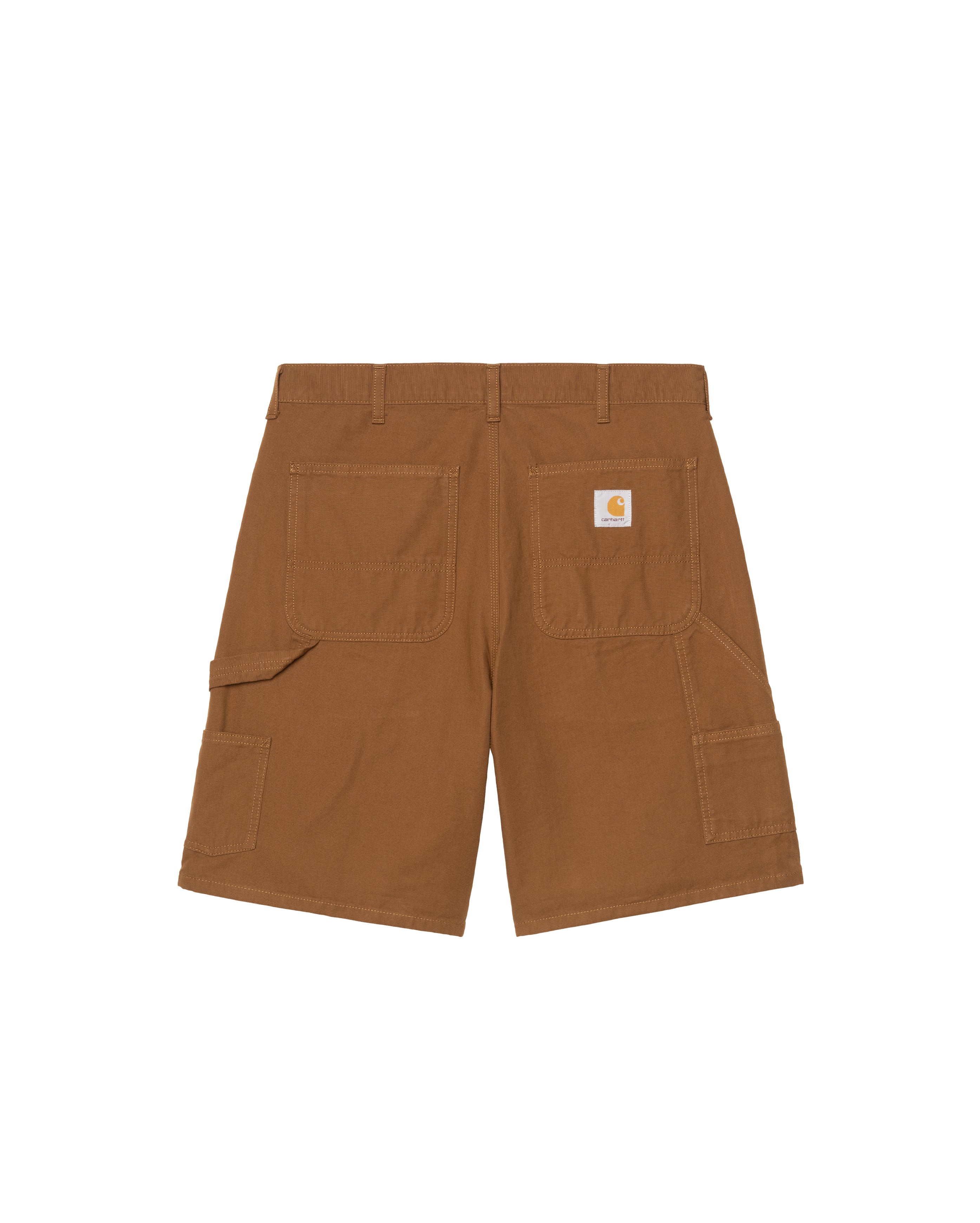 Double Knee Short Hamilton Brown Homme - Starcowparis - 2