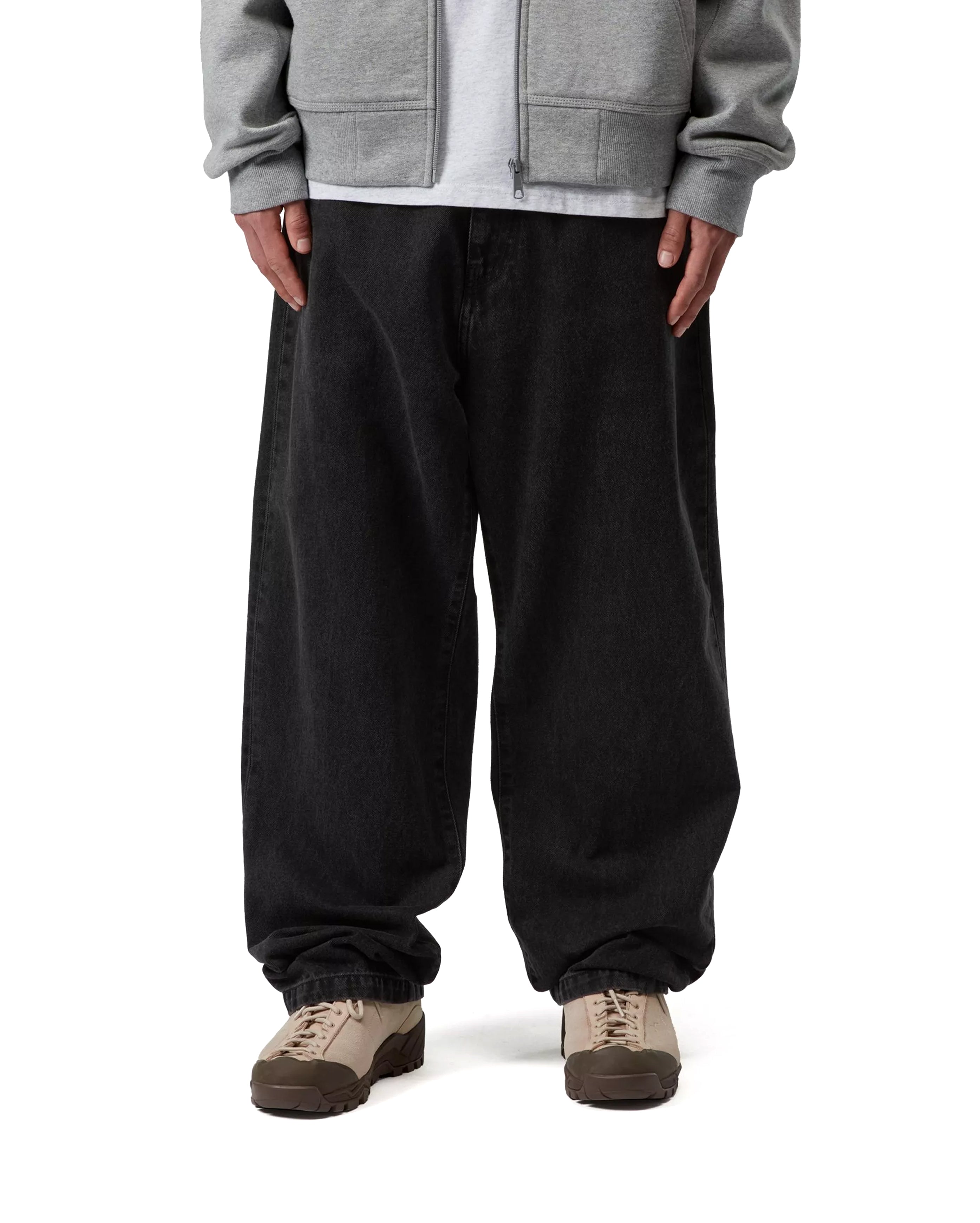 Landon Pant Black Stone Wash - Starcowparis - 2