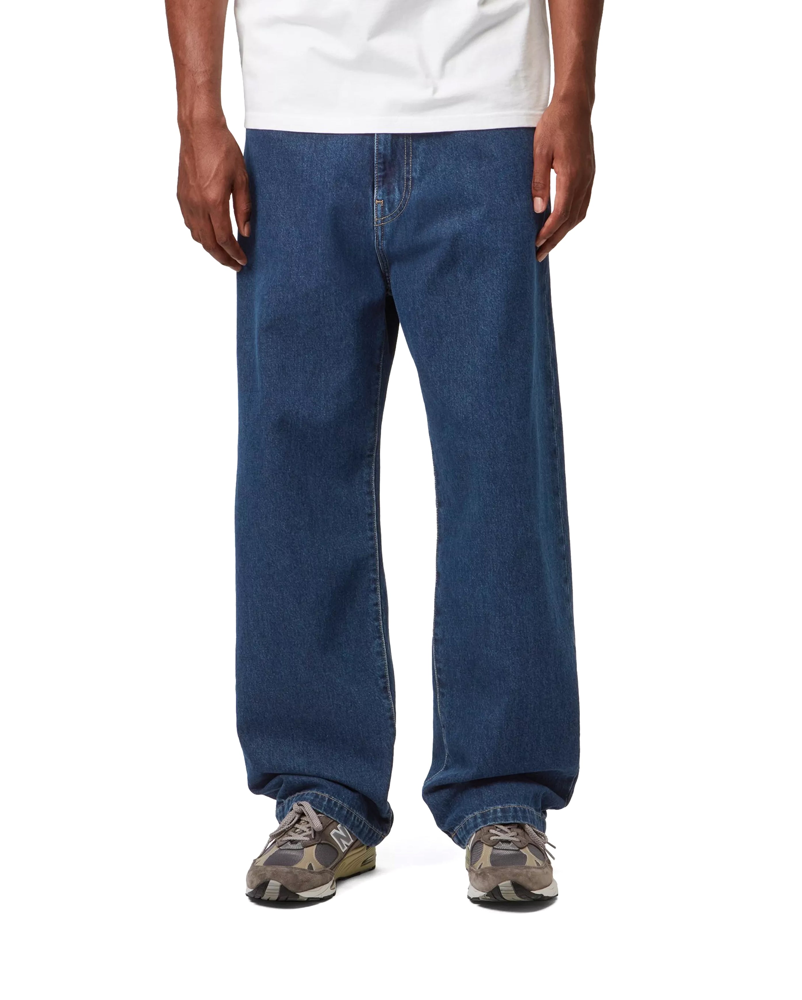 Landon Pant Blue Stone Wash - Starcowparis - 2