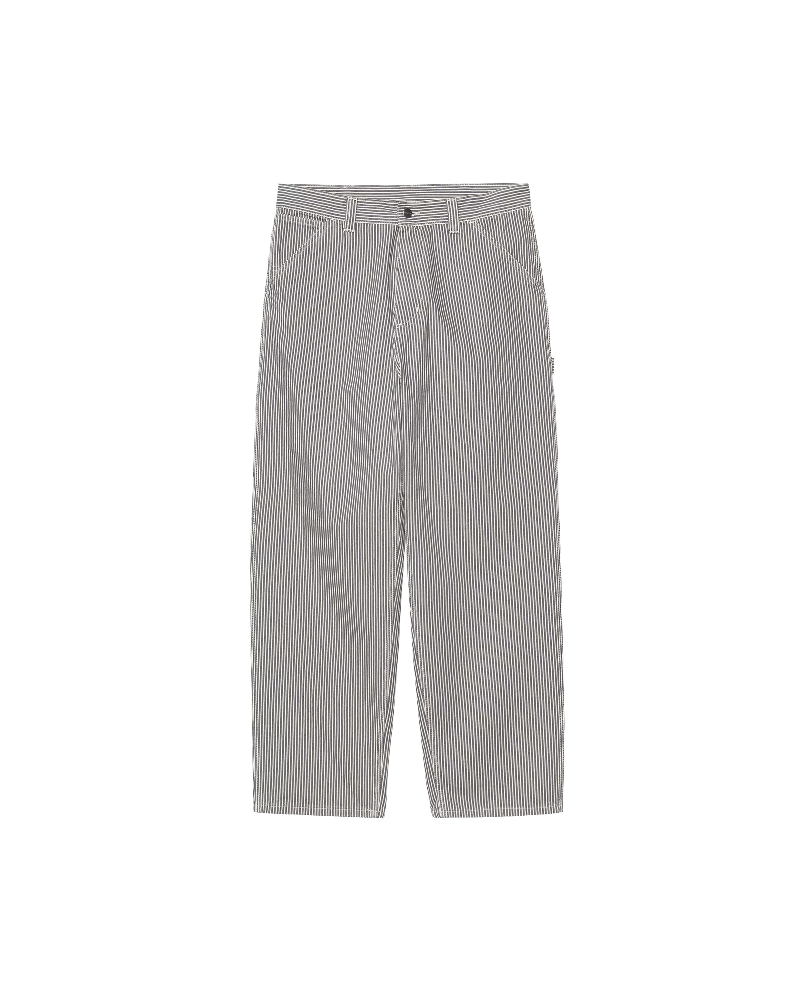 Mercer Single Knee Pant Graphite Wax - Starcowparis - 1