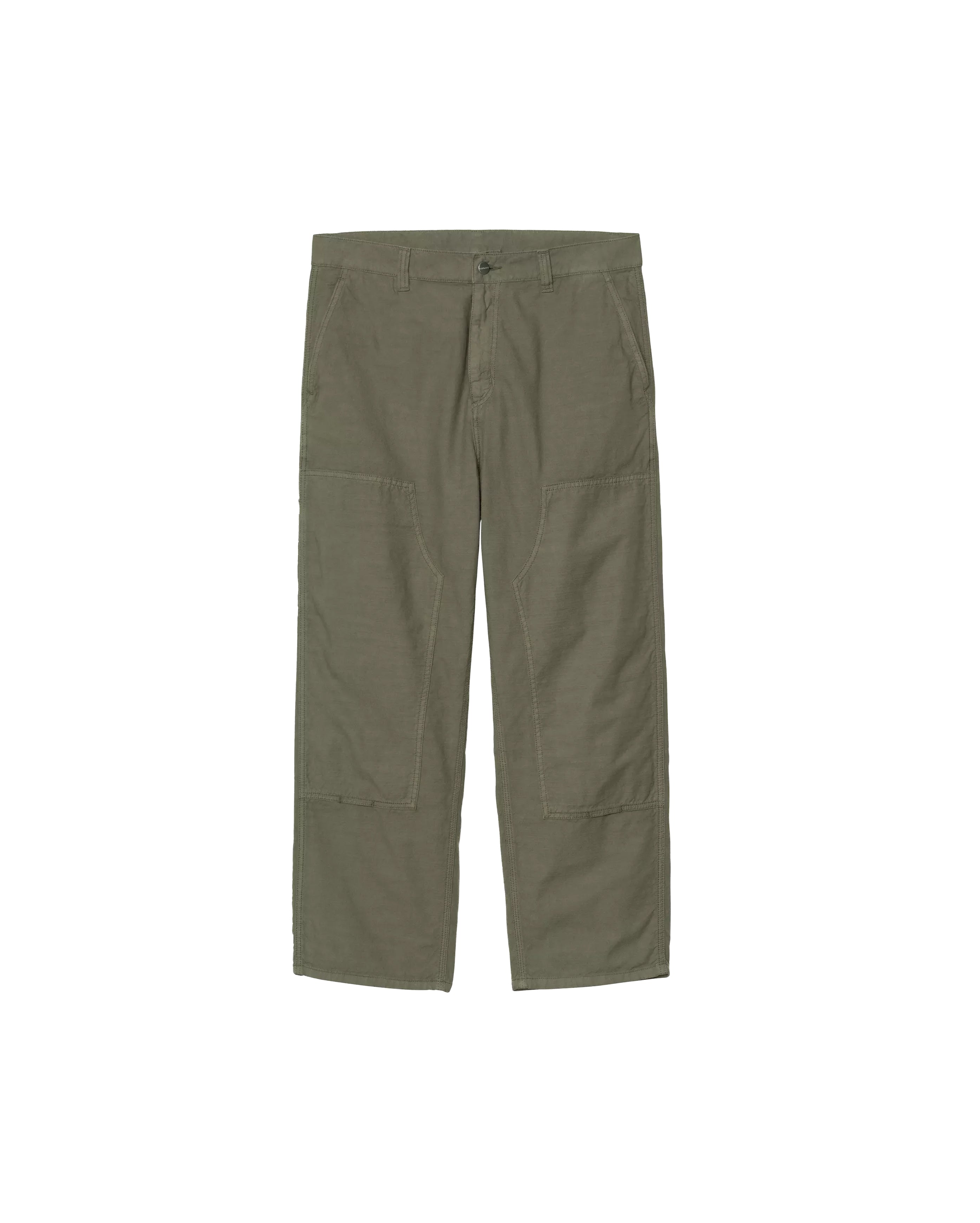 Walter Double Knee Pant Wax - Starcowparis - 1