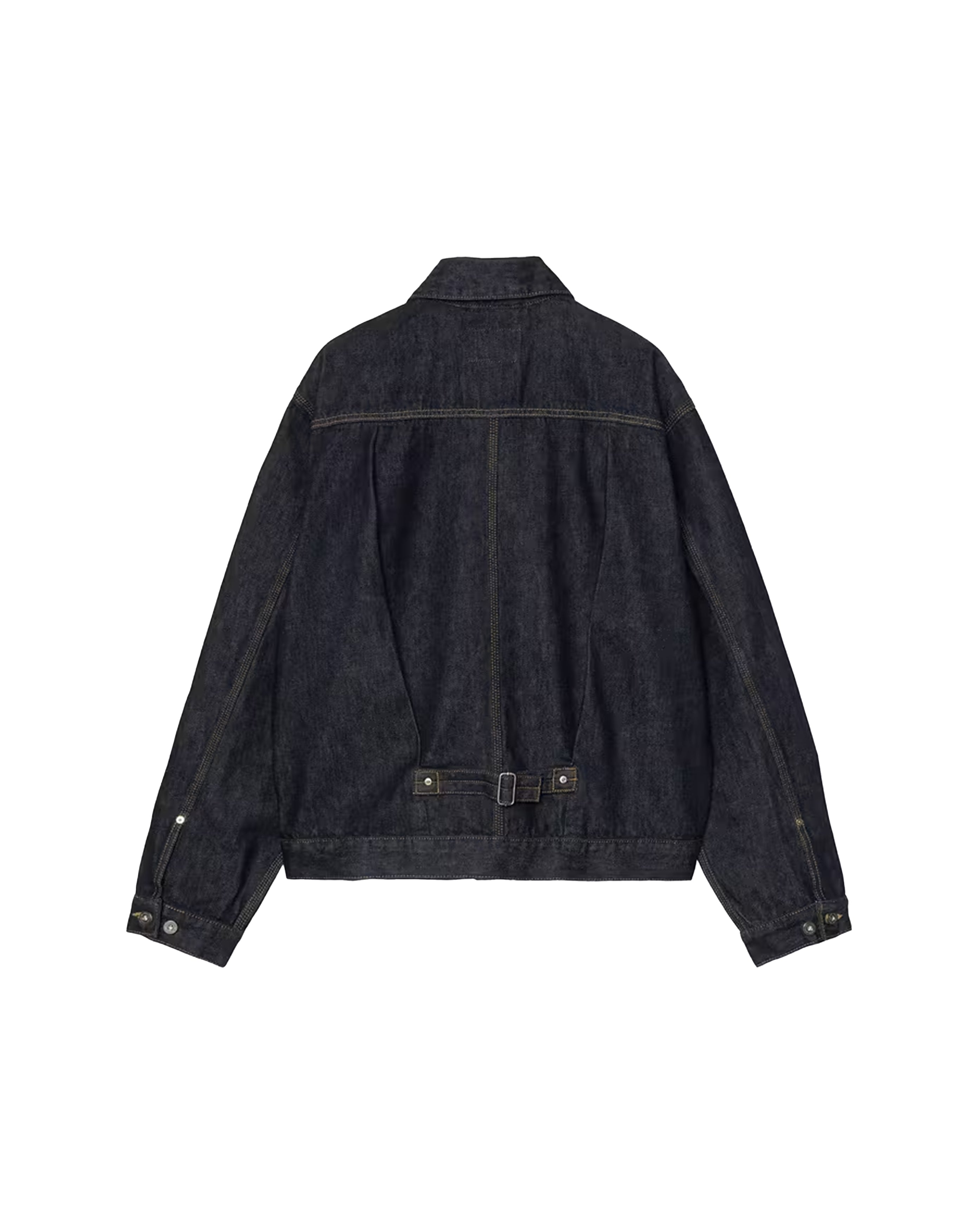 Belmar Jacket Blue Rinsed - Starcowparis - 5