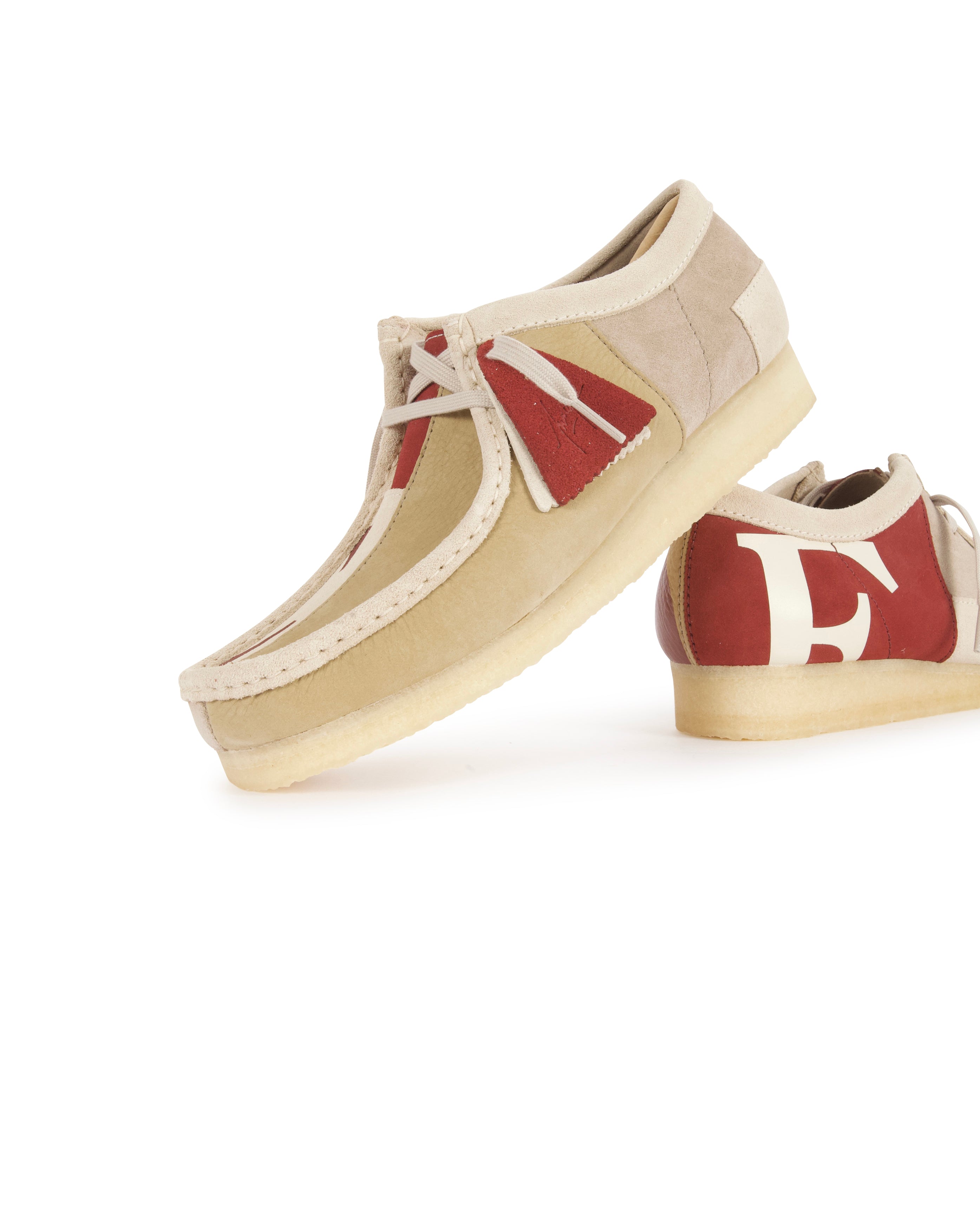 Clarks wallabee pas cher discount