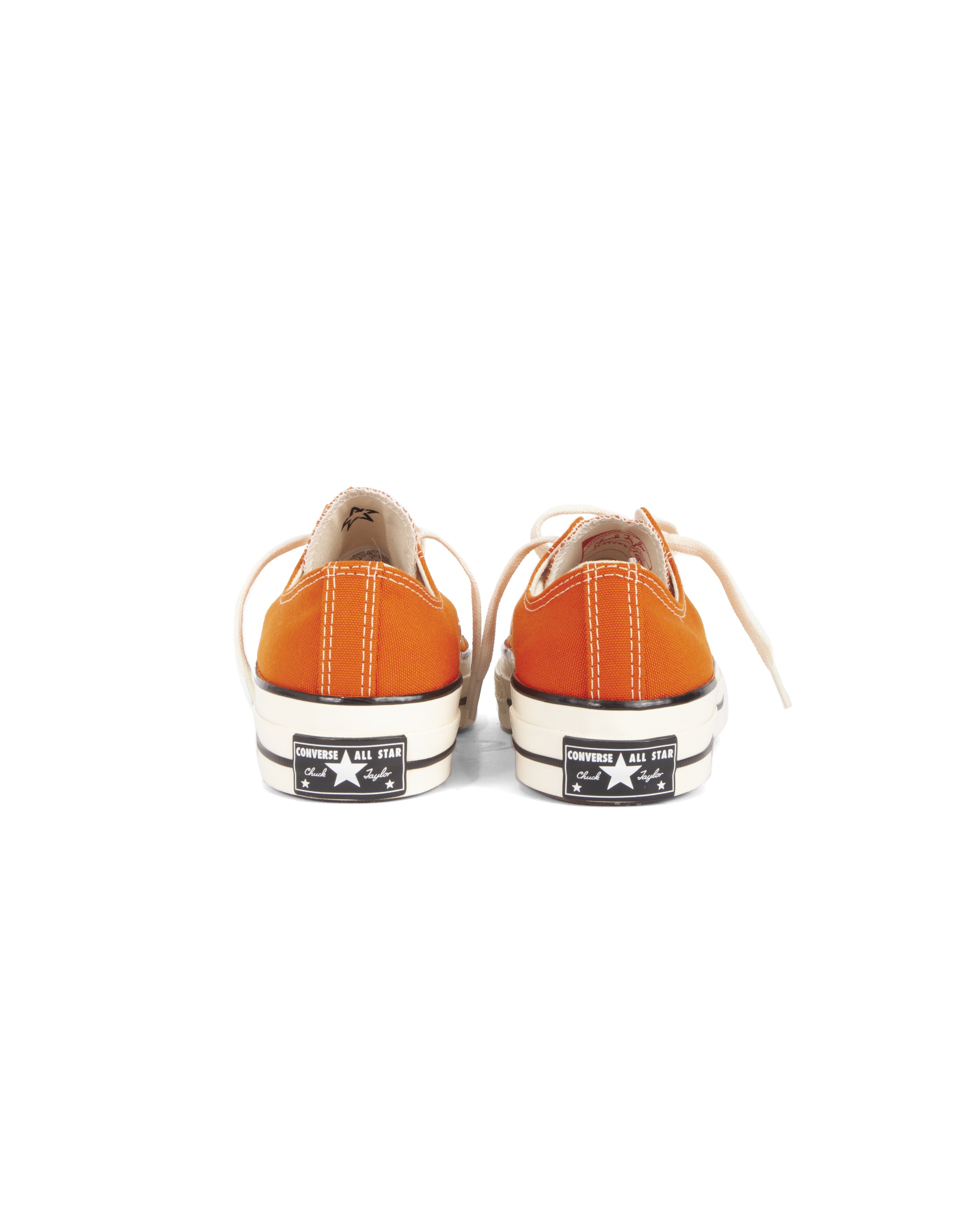 Converse campfire best sale orange