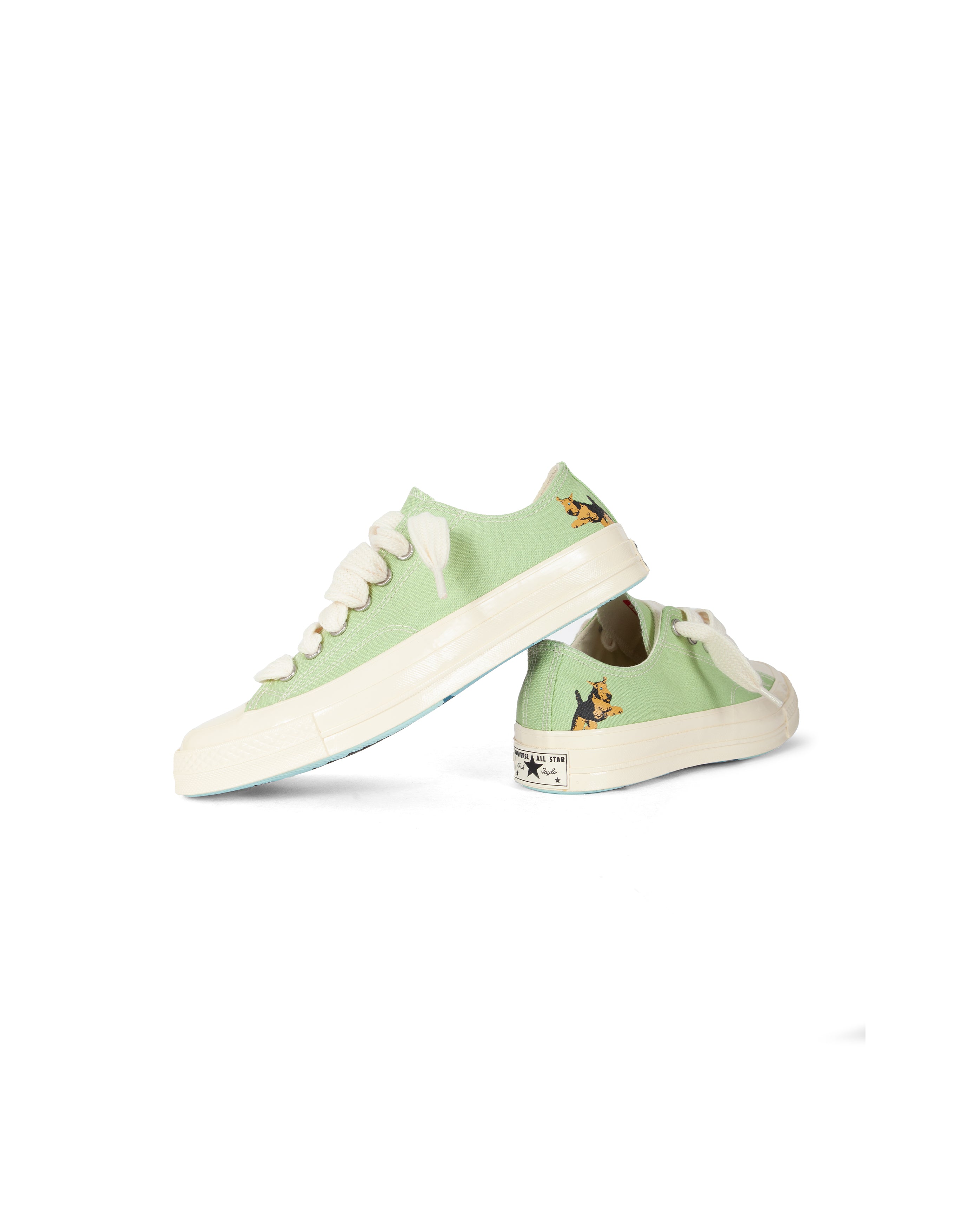 Converse X Golf Le Fleur X Airedale Chuck 70 0X Margarita A11677C Starcow Paris
