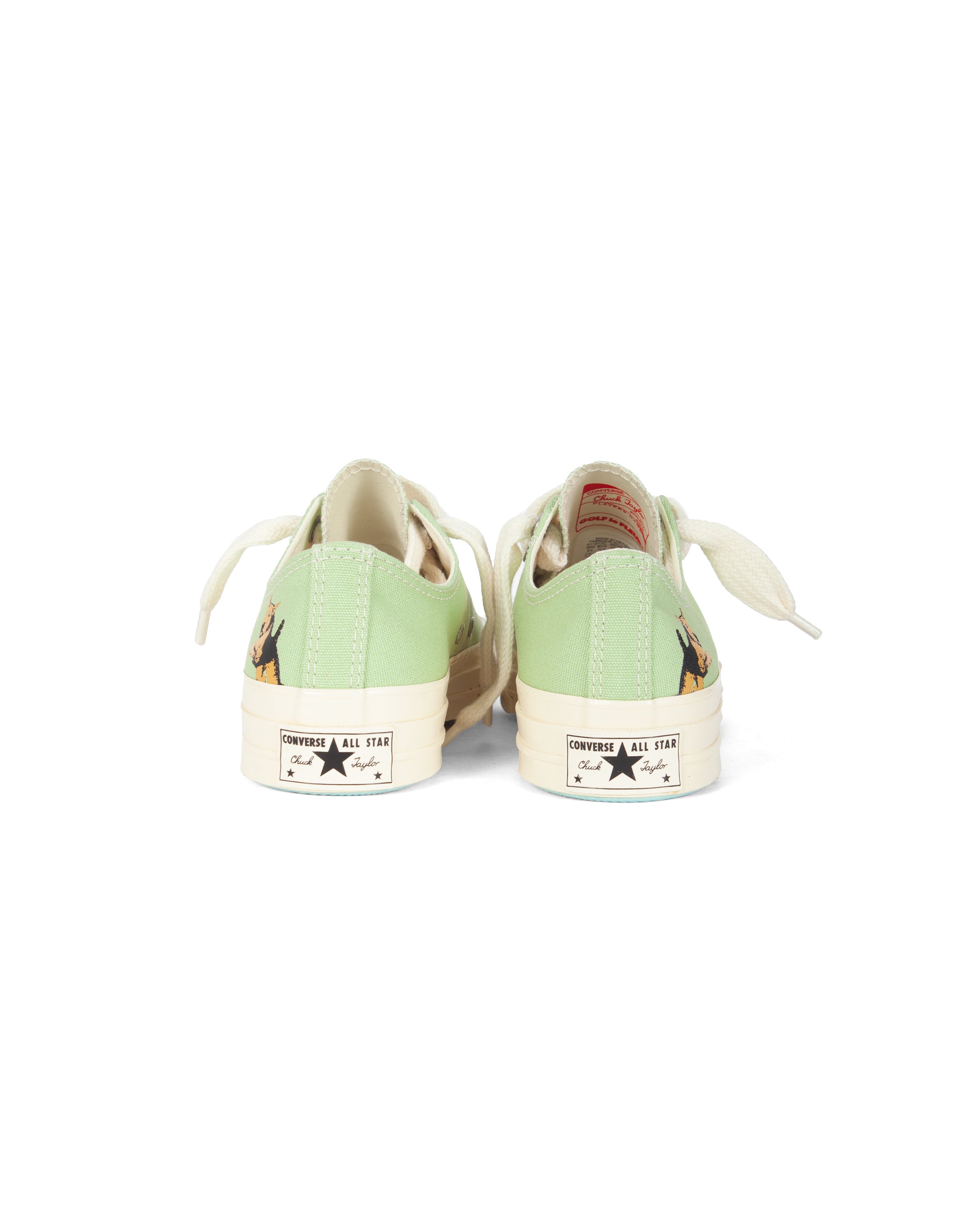 Converse X Golf Le Fleur X Airedale Chuck 70 0X Margarita A11677C Starcow Paris