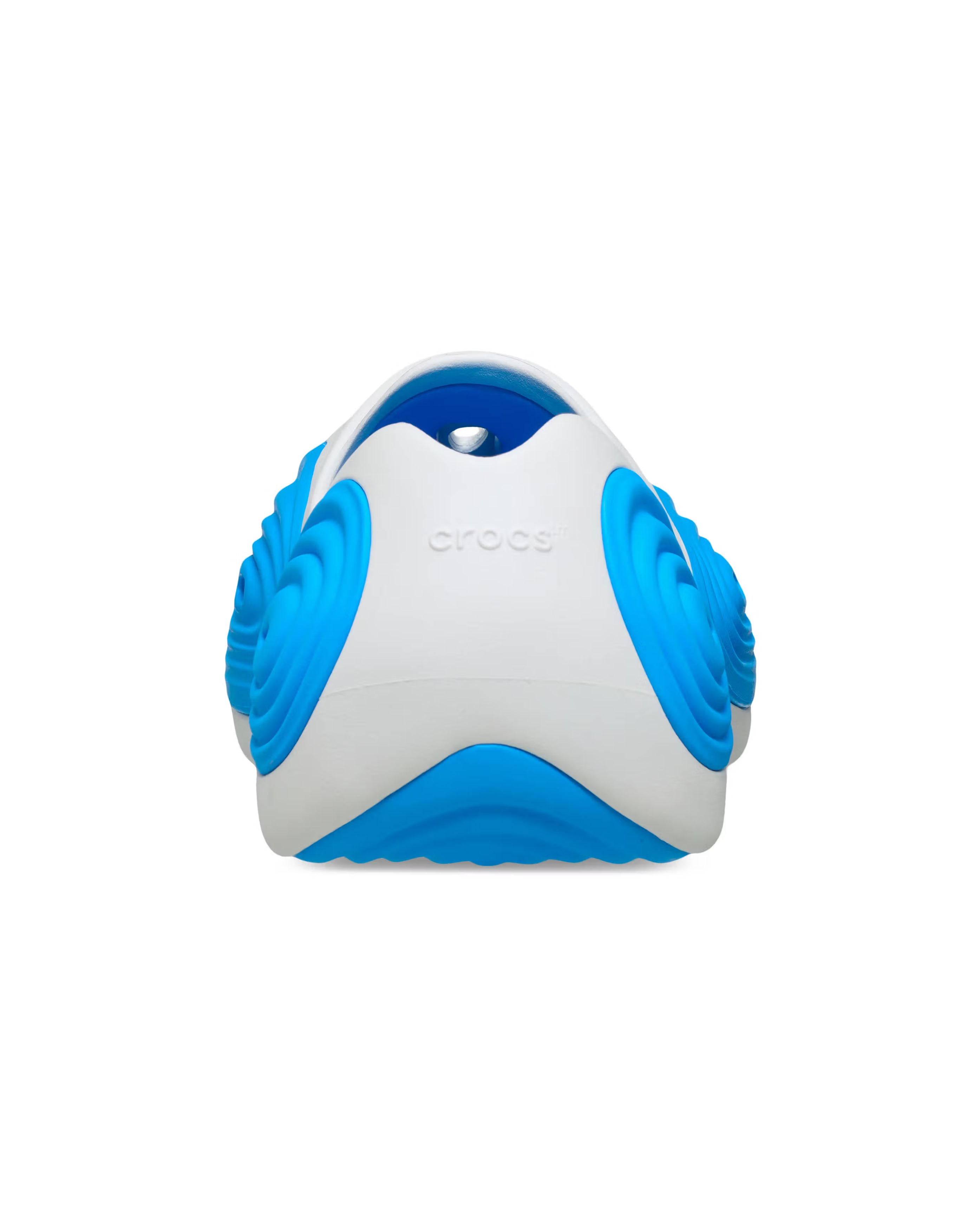 Crocs Ripple Clog White Blue by Steven Smith - Starcowparis - 5