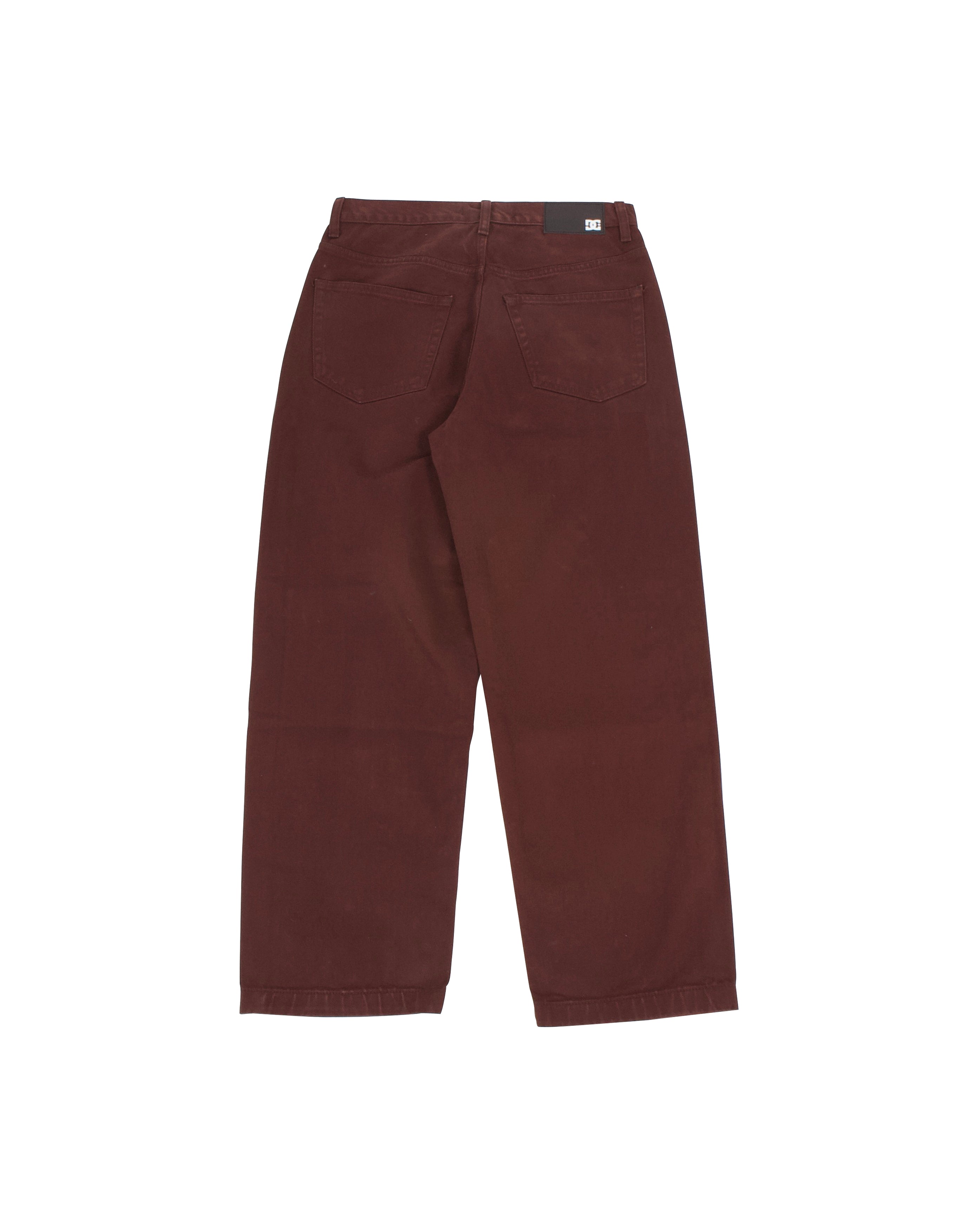 Worker Baggy Denim RCO Coco Overdye - Starcowparis - 6