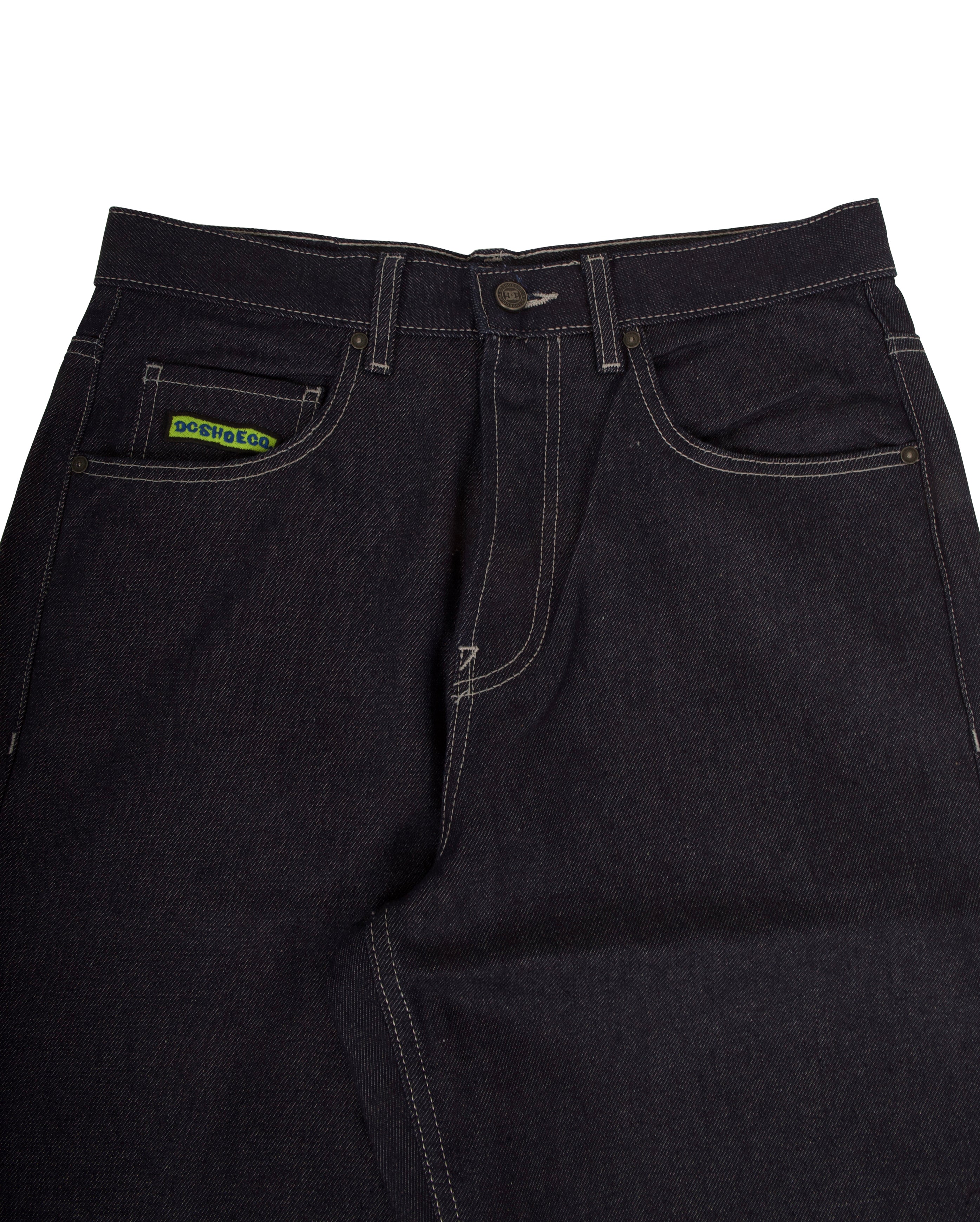 Worker Baggy Denim RRI Dark Blue - Starcowparis - 2