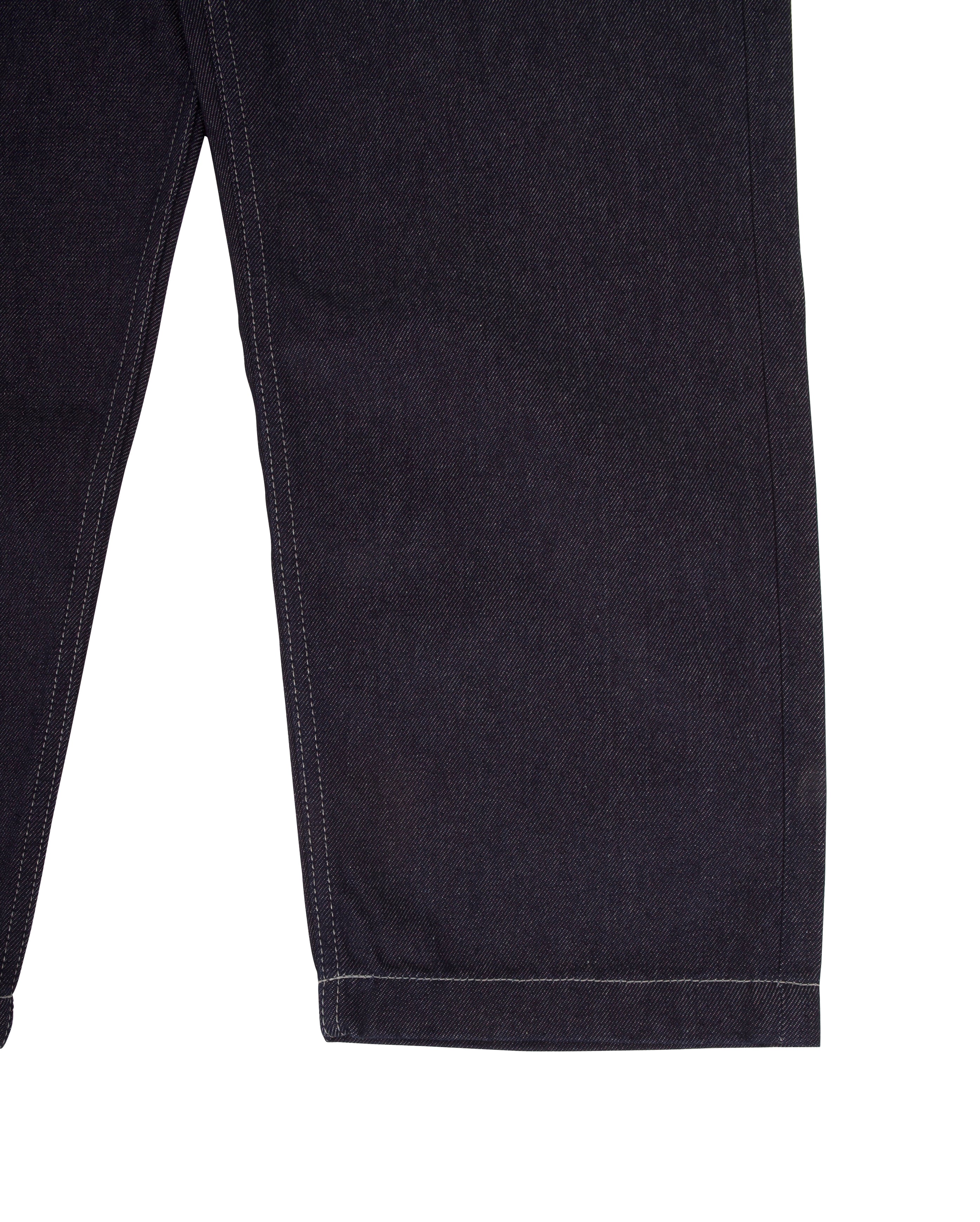 Worker Baggy Denim RRI Dark Blue - Starcowparis - 4