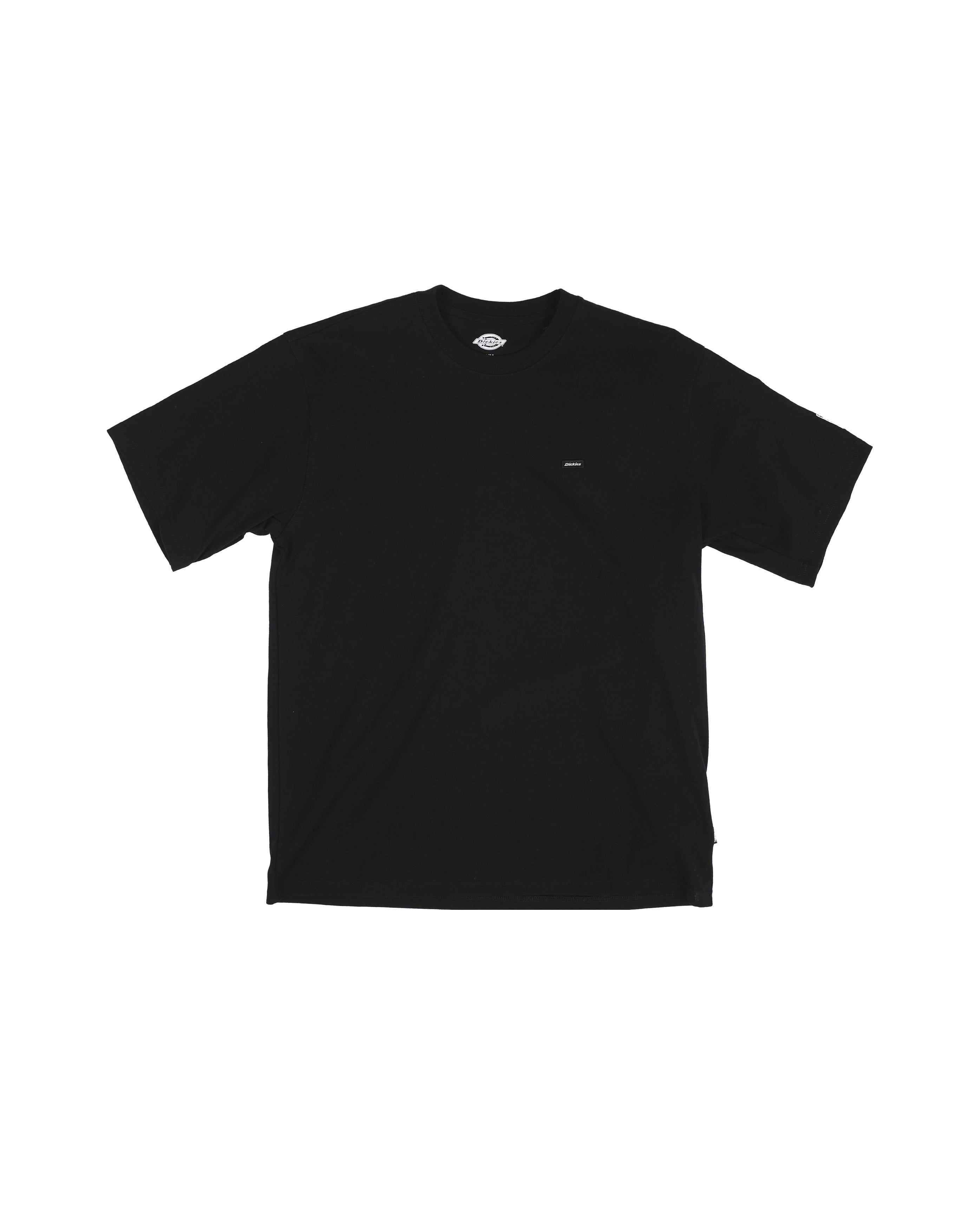 X Starcow Clancy Heavyweight SS Tee Black Orange - Starcowparis - 1