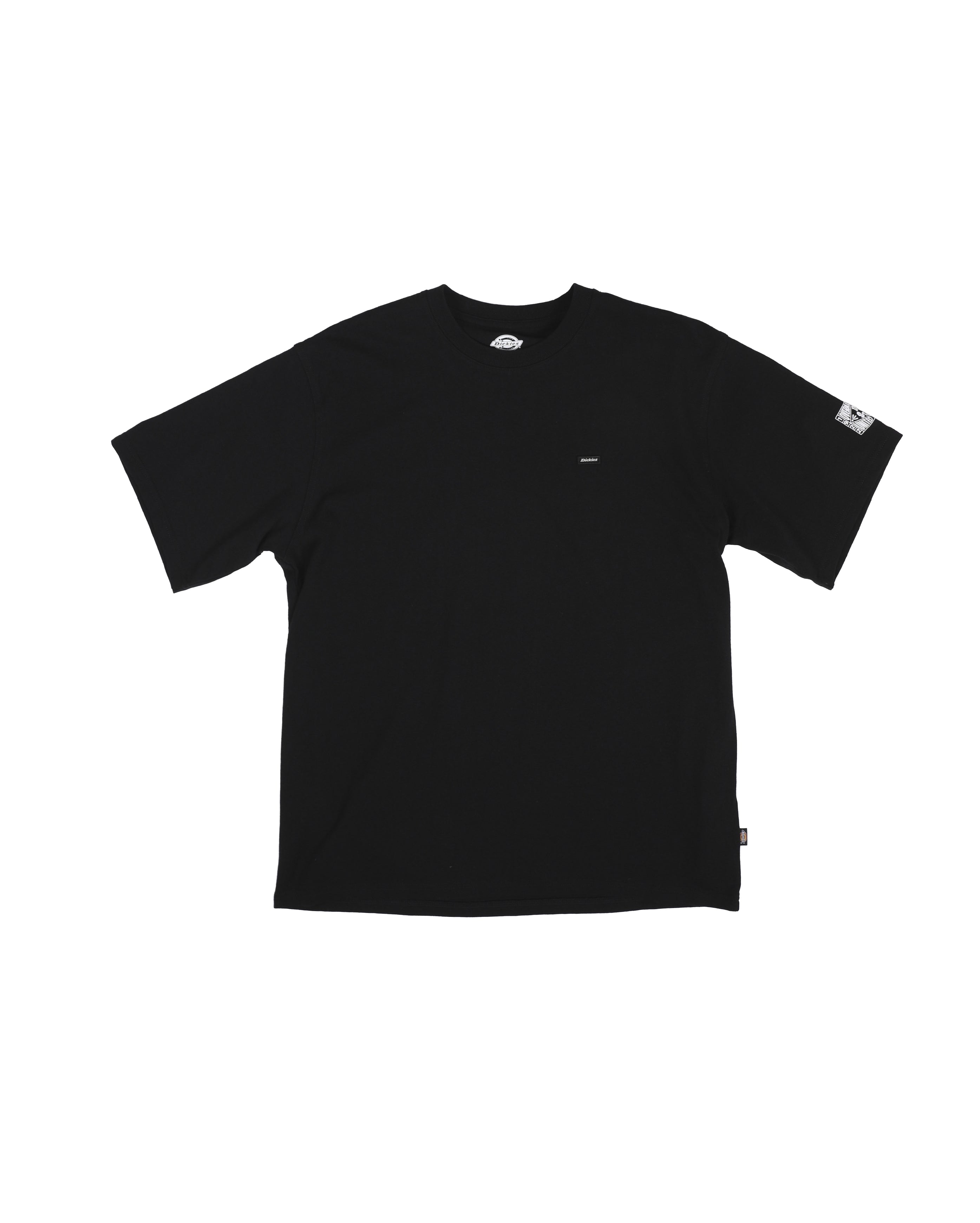 X Starcow Clancy Heavyweight SS Tee Black Purple - Starcowparis - 1