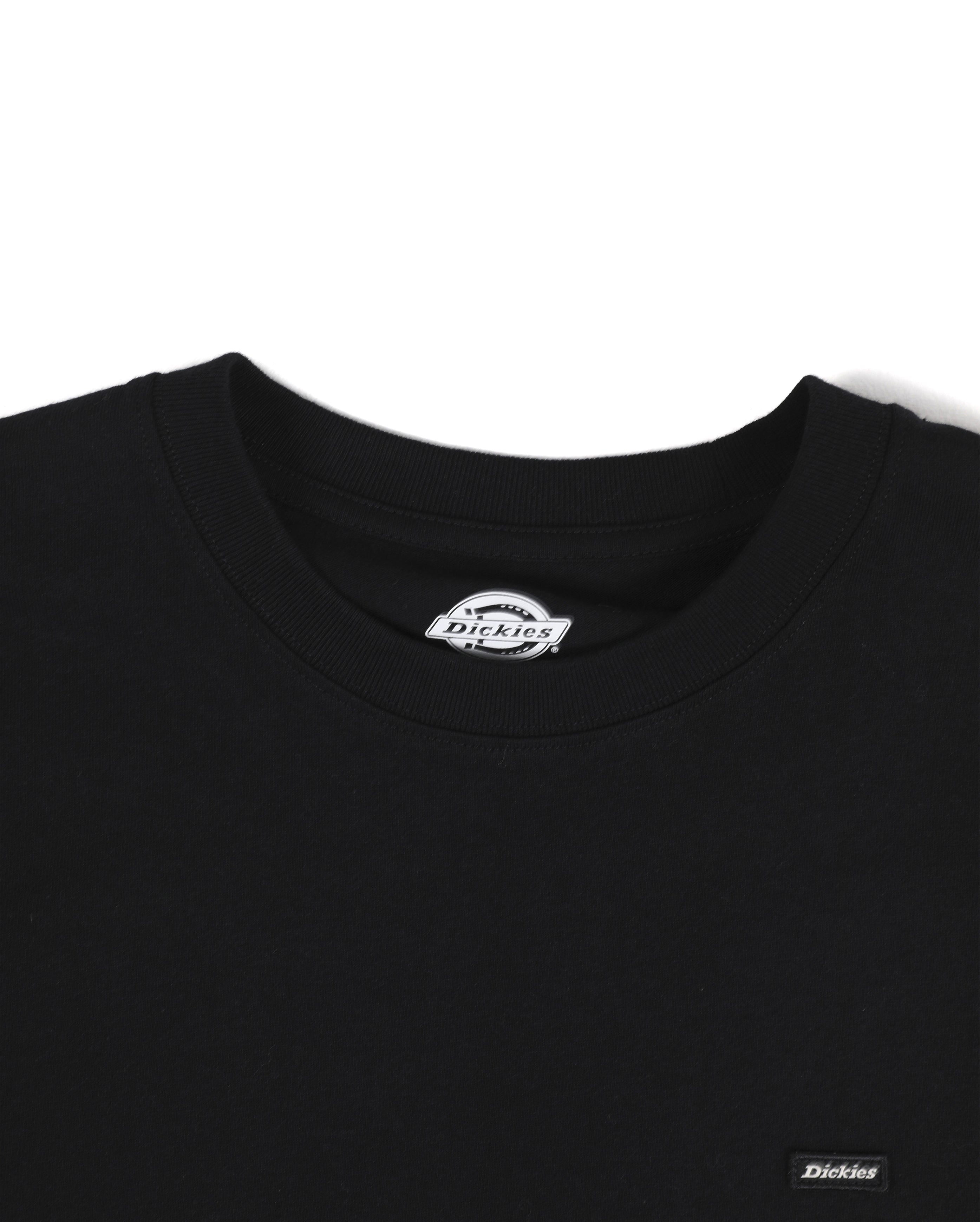 X Starcow Clancy Heavyweight SS Tee Black Purple - Starcowparis - 5