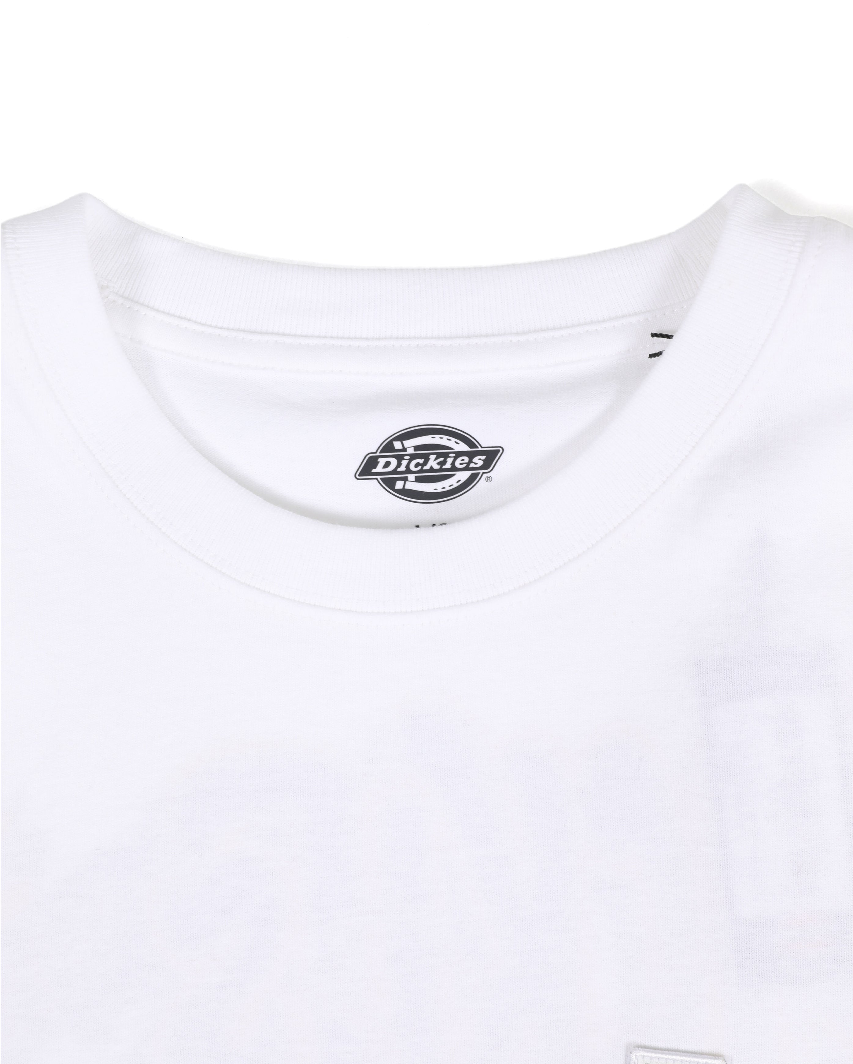 X Starcow Clancy Heavyweight SS Tee White - Starcowparis - 6
