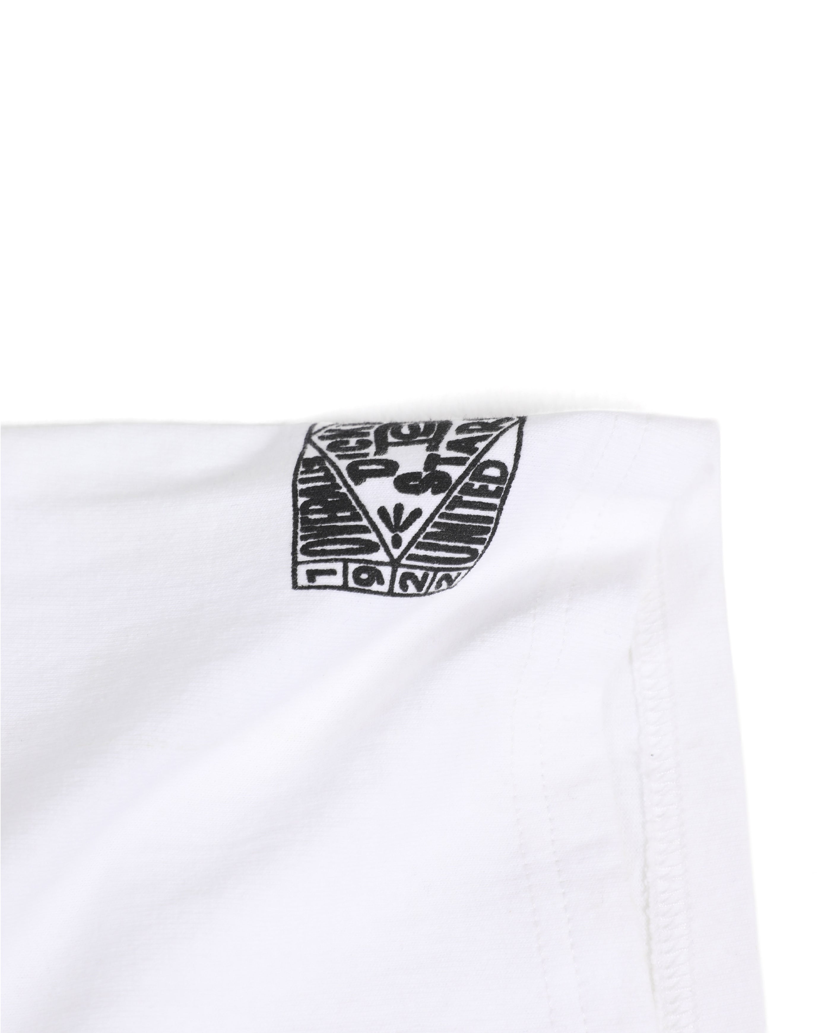 X Starcow Clancy Heavyweight SS Tee White - Starcowparis - 5