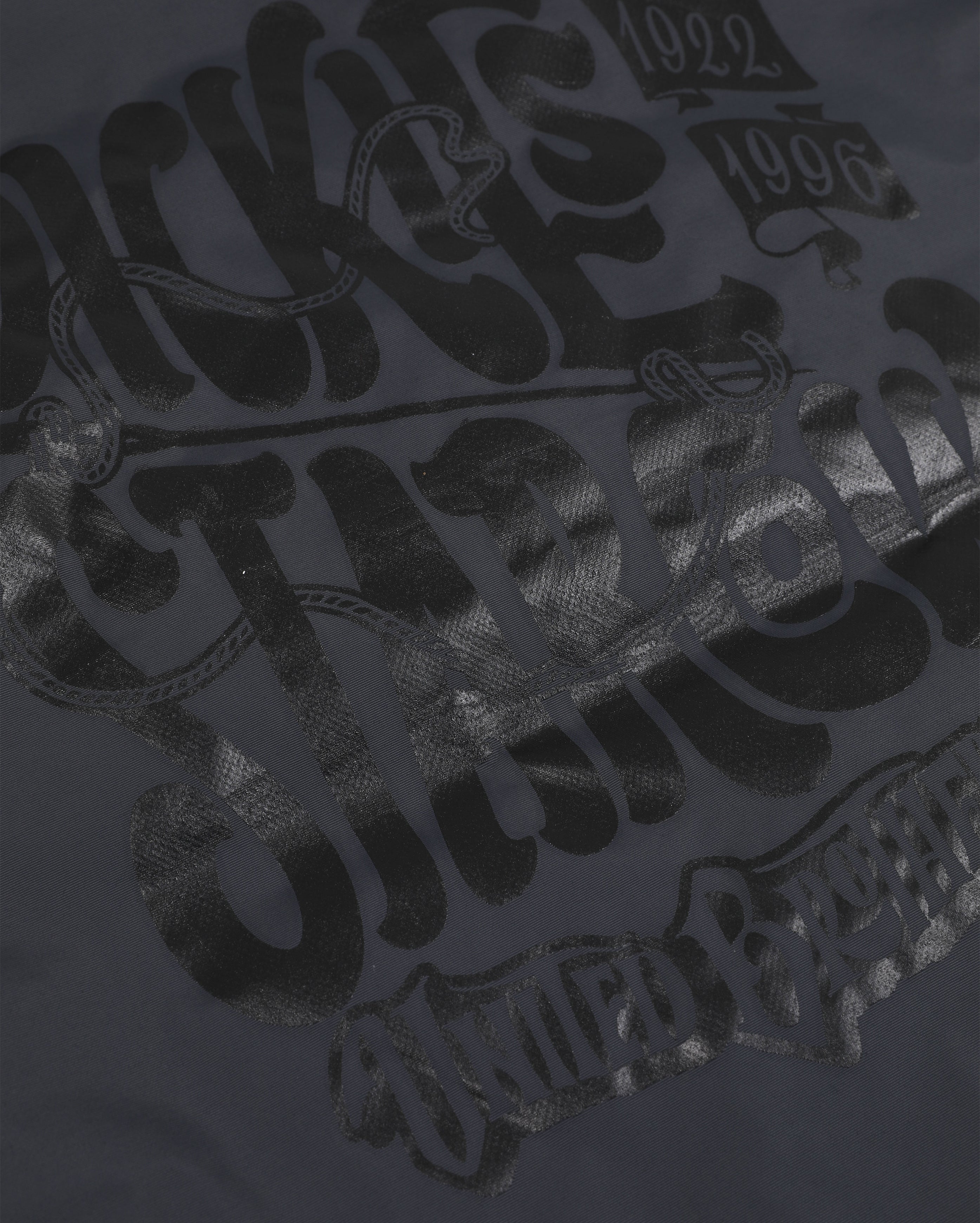 X Starcow Coach Charcoal / Black - Starcowparis - 3