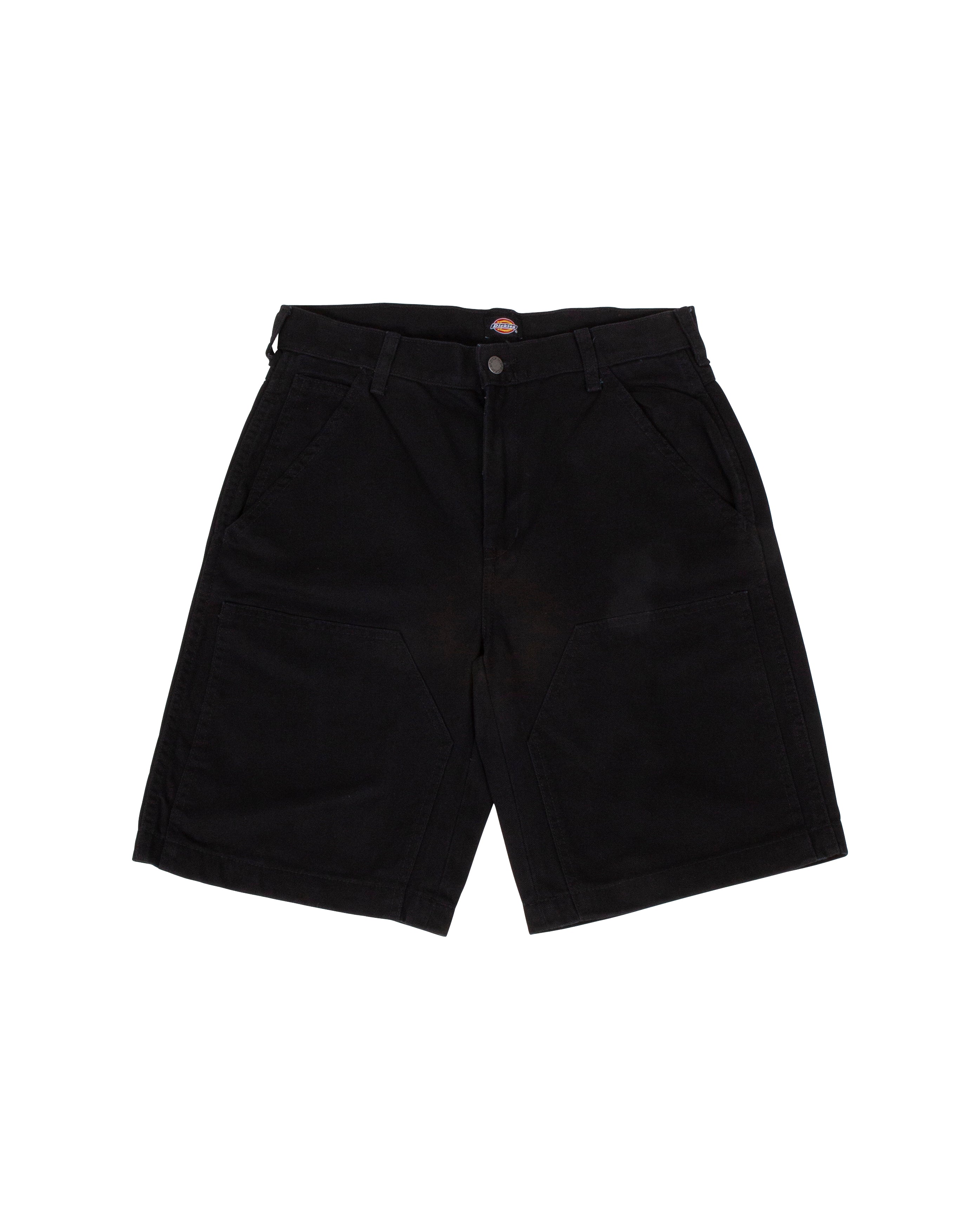 Canvas Chap Sw Short Black - Starcowparis - Starcowparis - 1