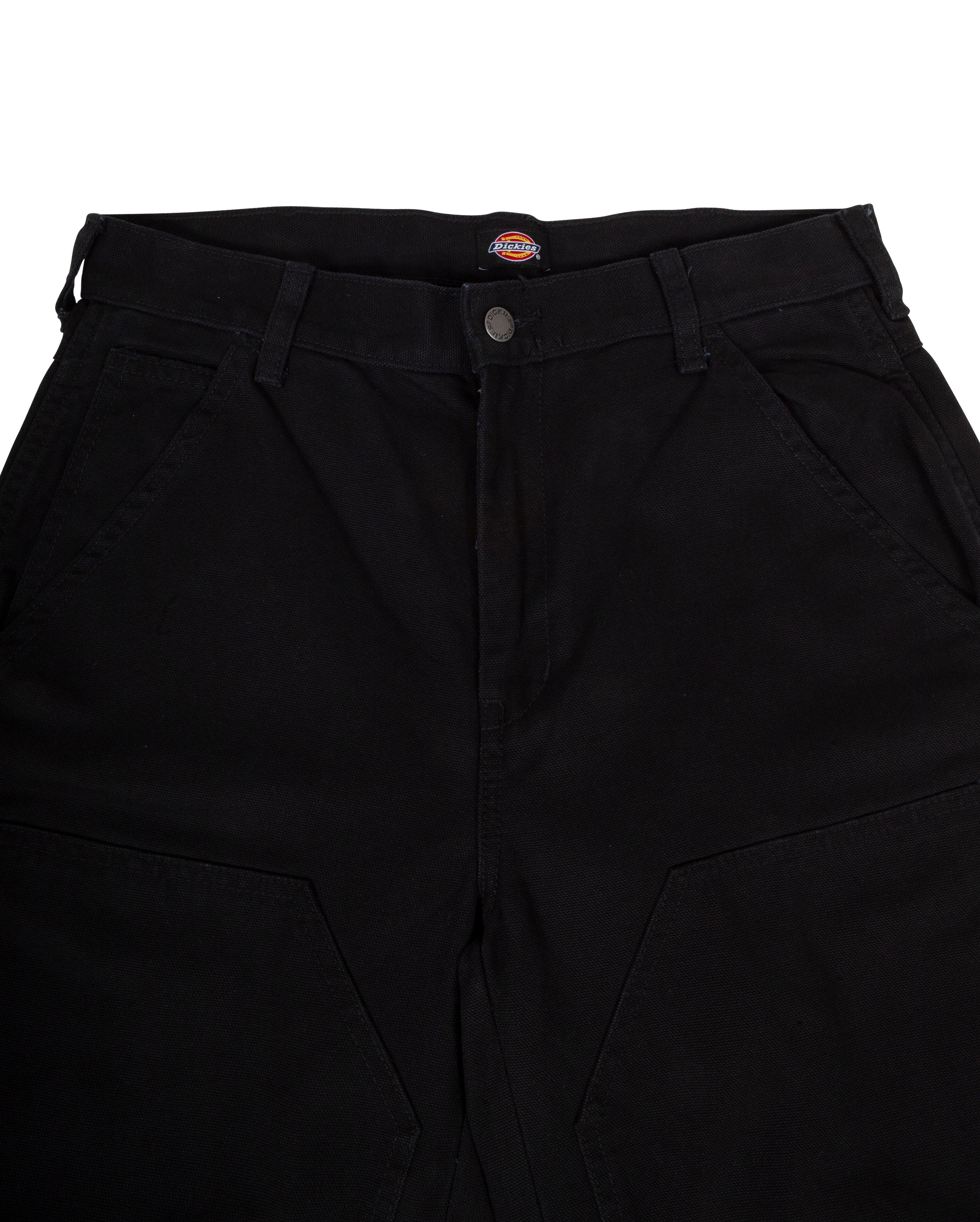 Canvas Chap Sw Short Black - Starcowparis - Starcowparis - 2