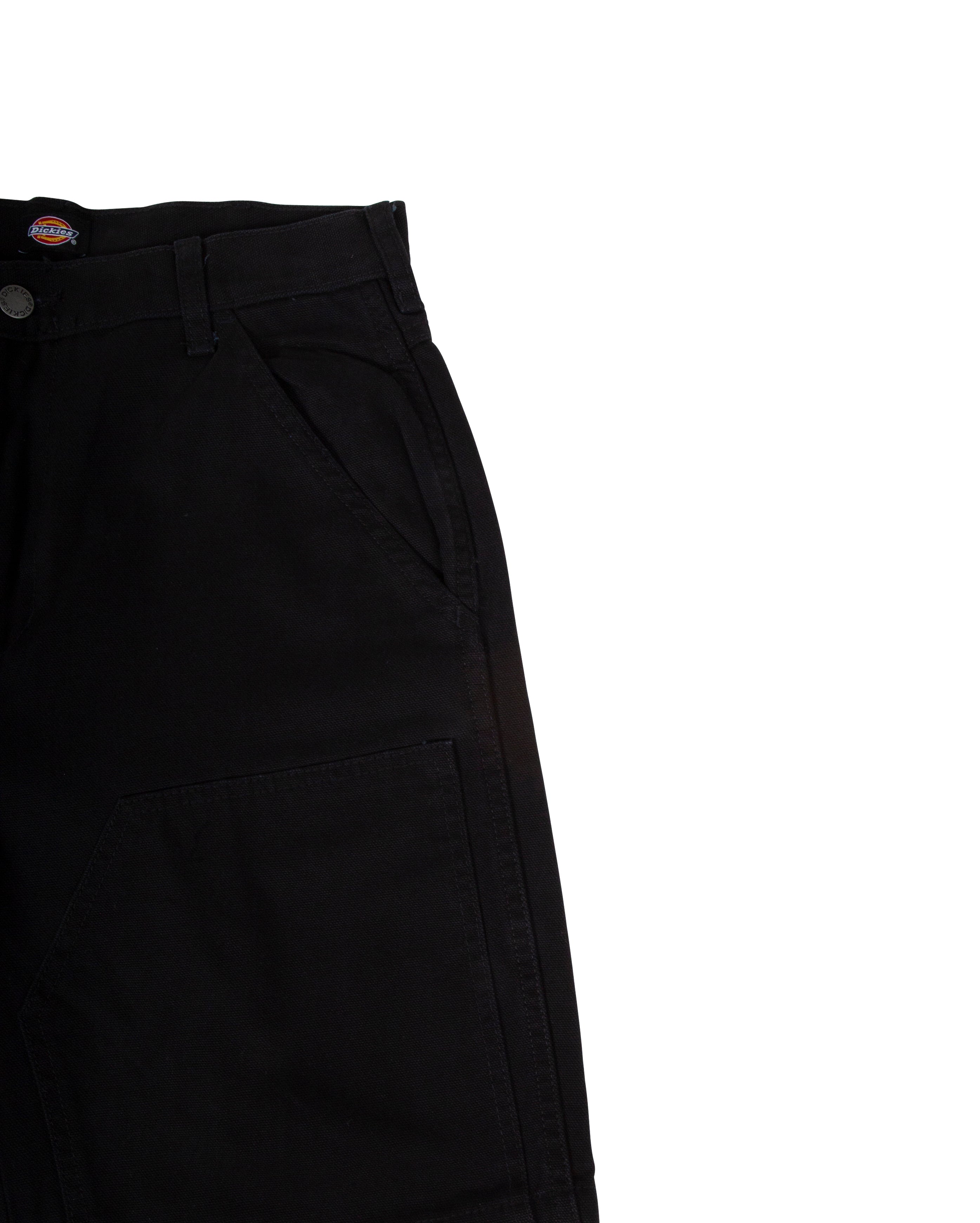 Canvas Chap Sw Short Black - Starcowparis - 3