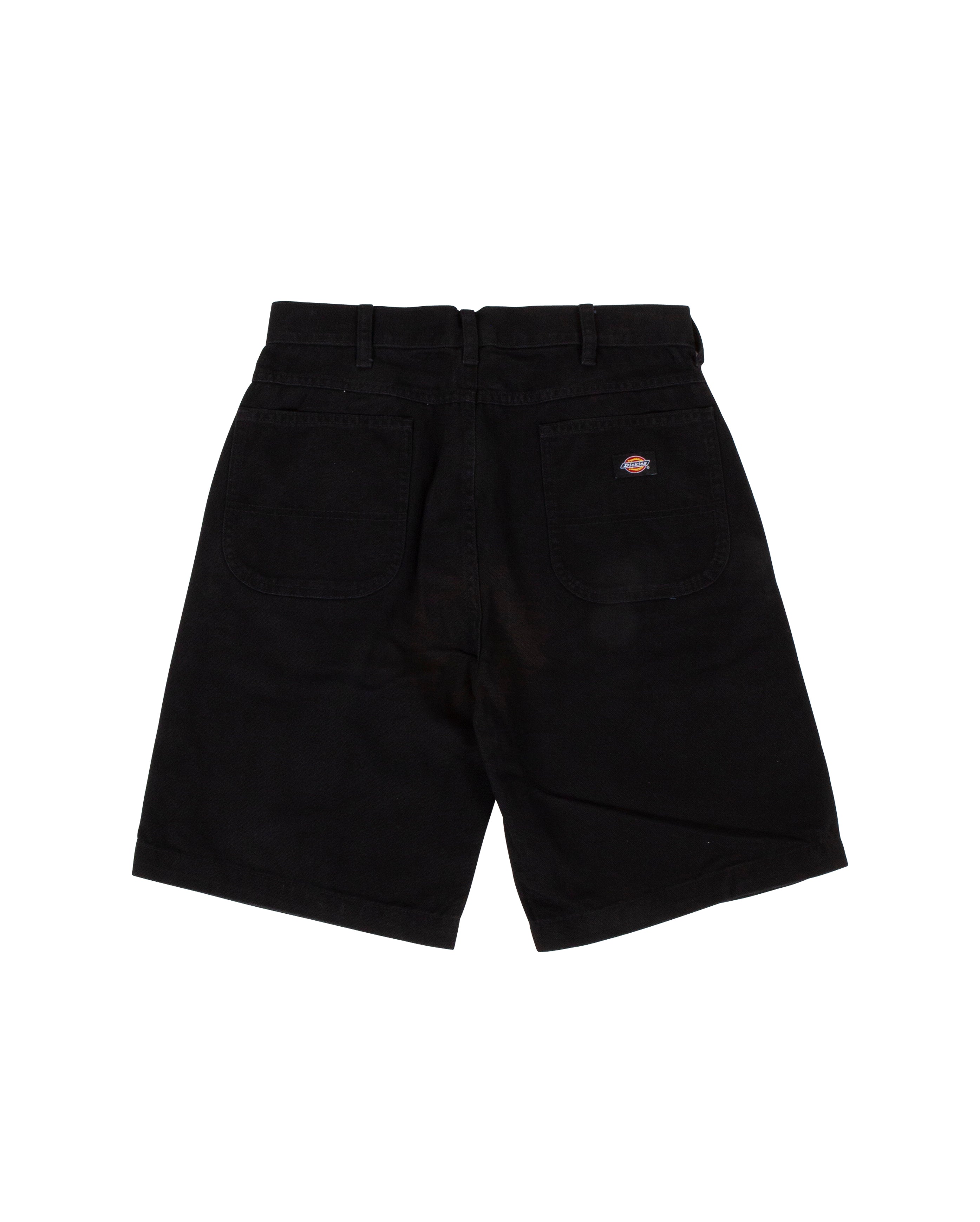 Canvas Chap Sw Short Black - Starcowparis - 5