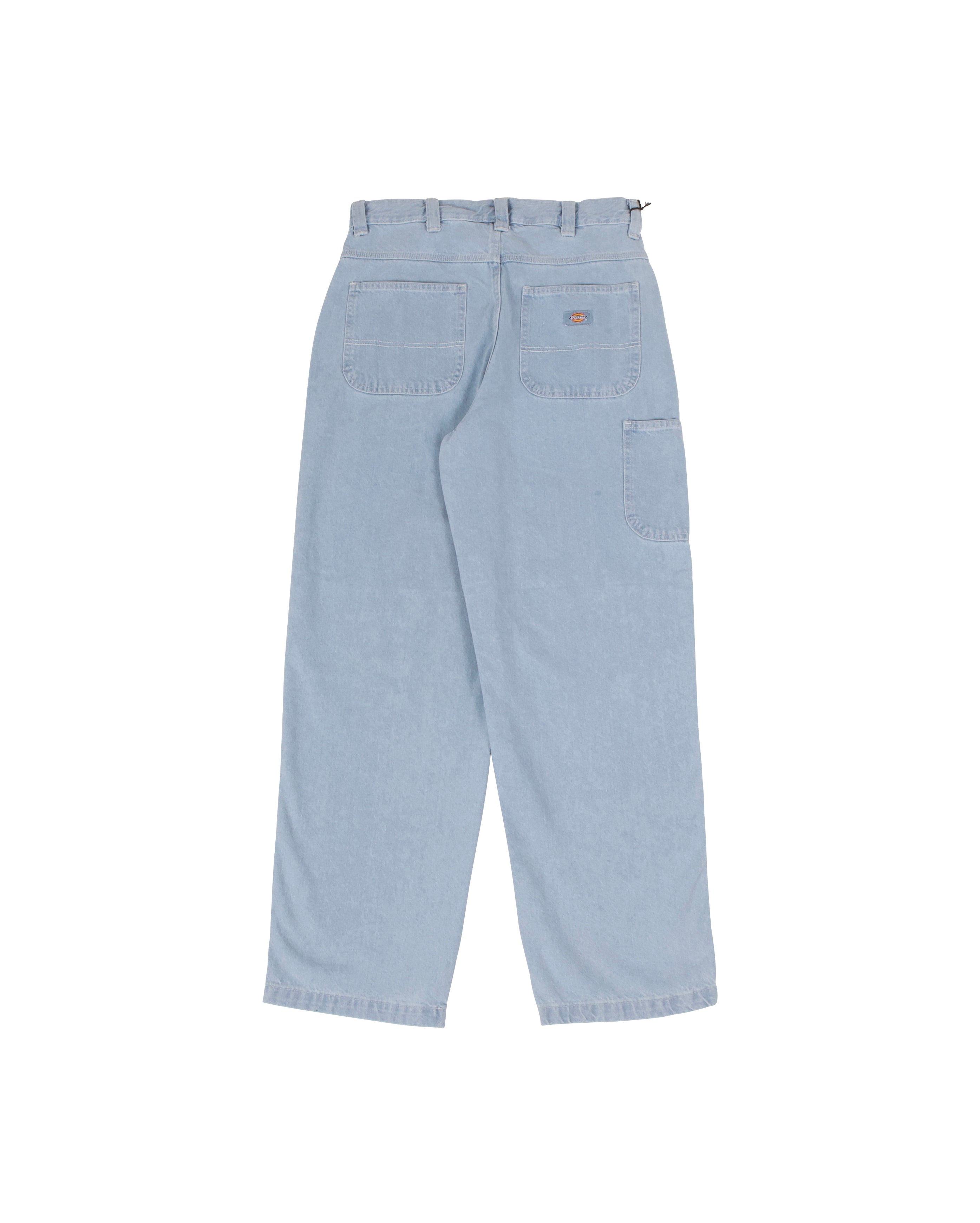 Madison Baggy Fit Denim Vintage Blue Starcowparis