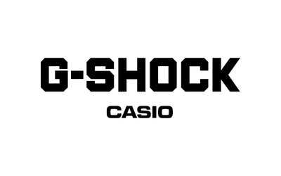 Logo de Casio G-Shock