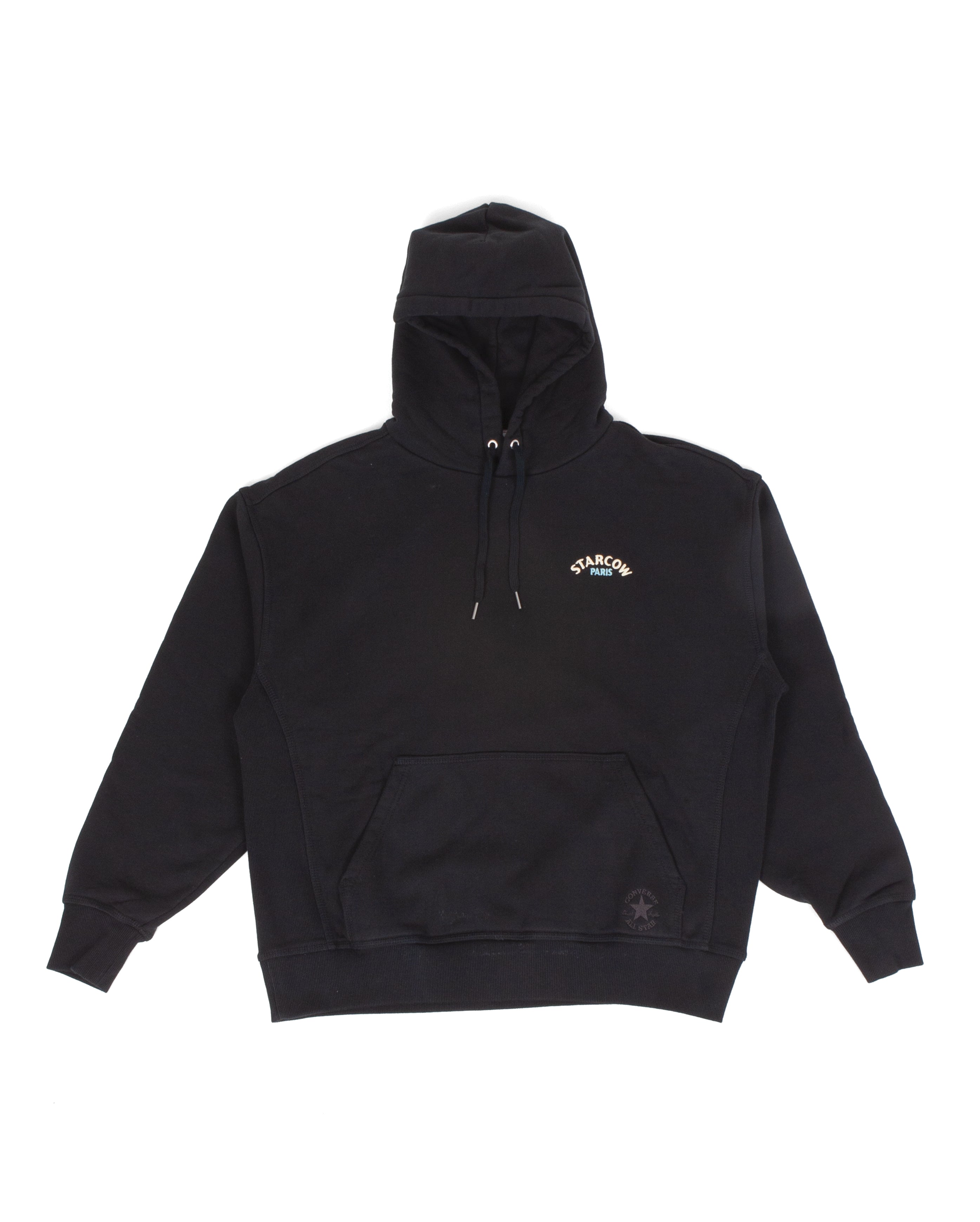 X Starcow Tiger Hoodie Black - Starcowparis - Starcowparis - 1