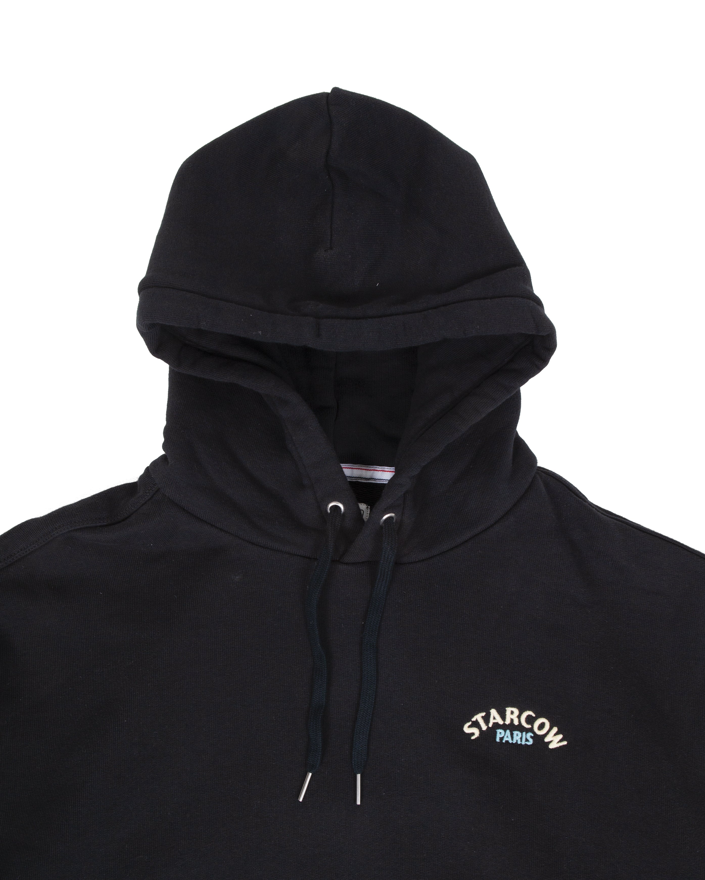 X Starcow Tiger Hoodie Black - Starcowparis - 3