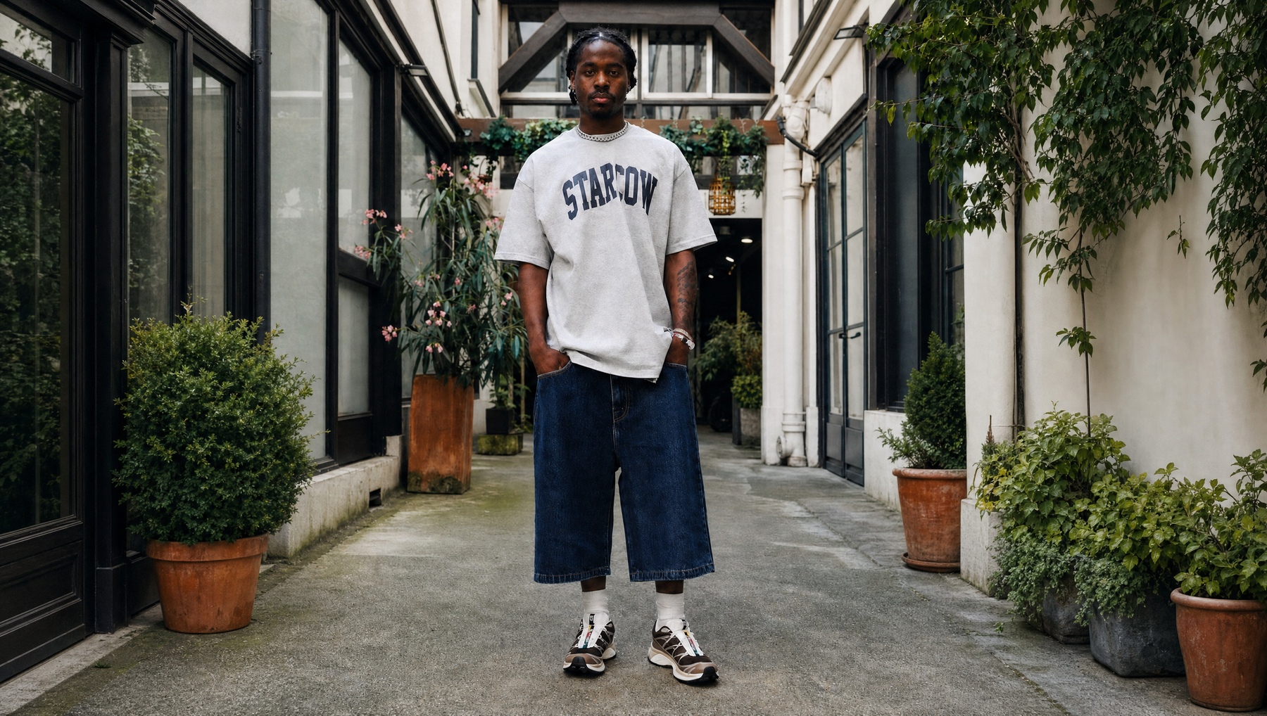 Starcowparis