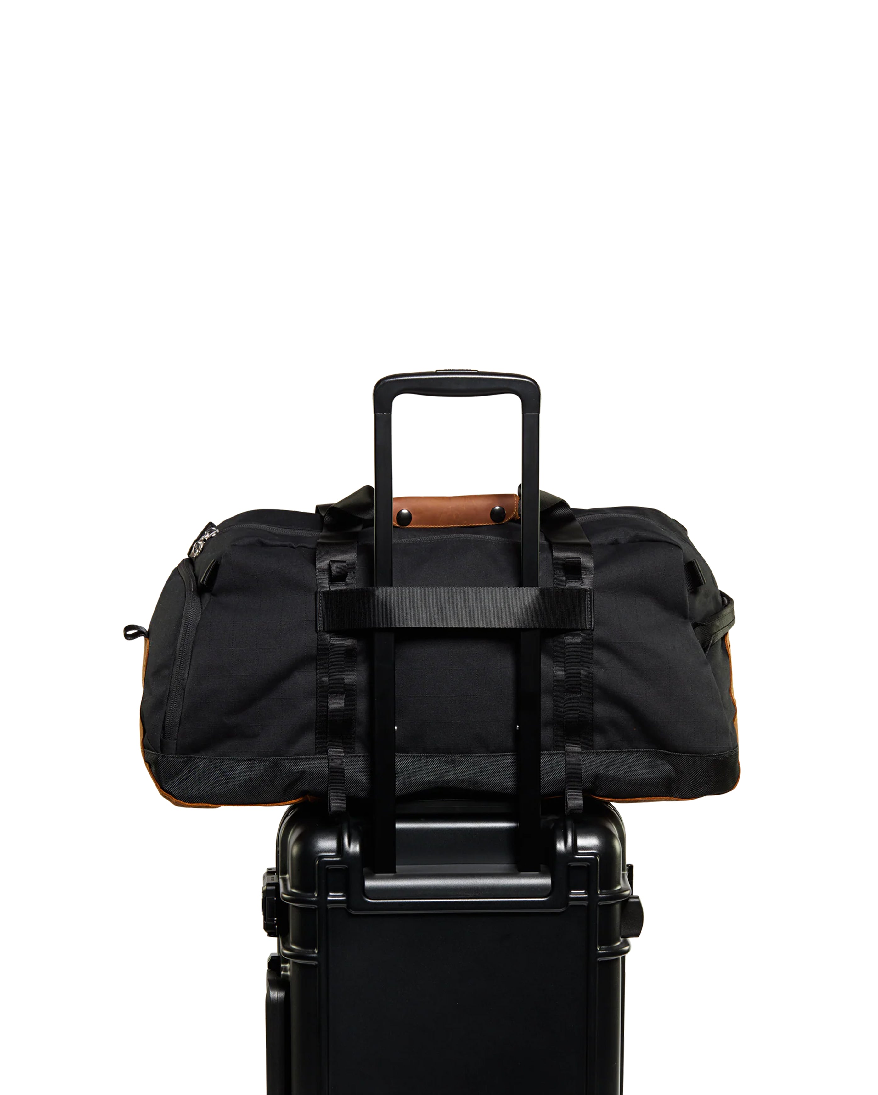 Smooth Ride Duffle N55 Black - Starcowparis - 3