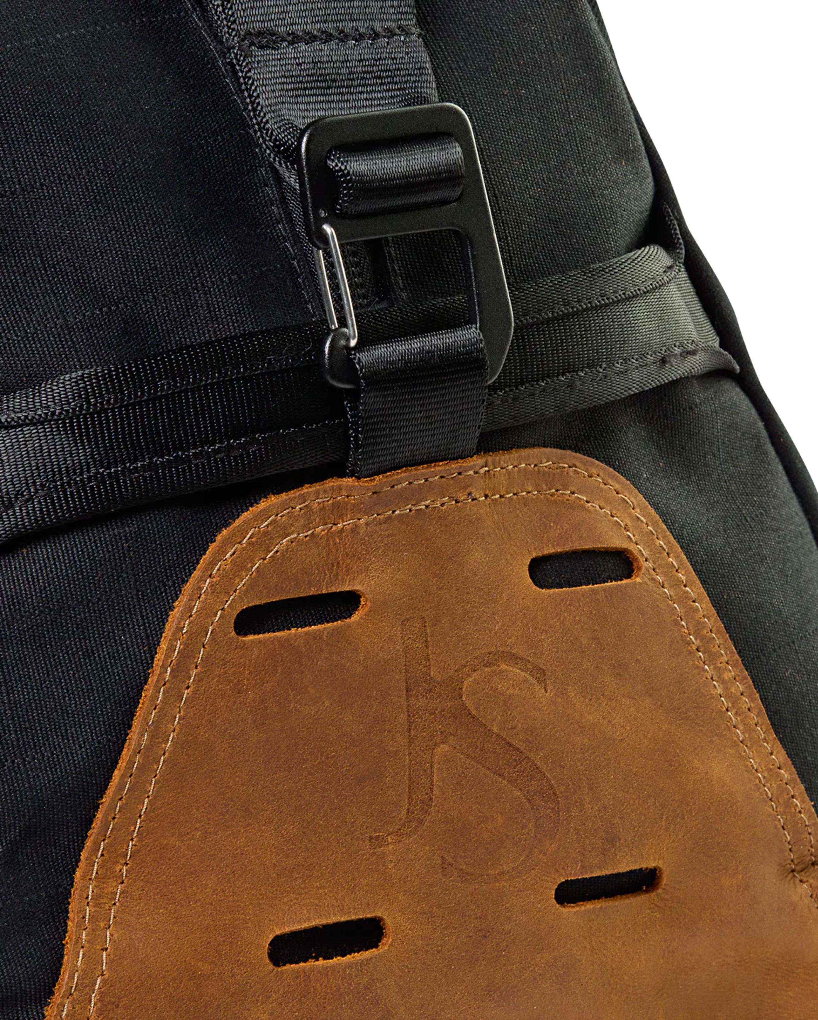 Smooth Ride Duffle N55 Black - Starcowparis - 4