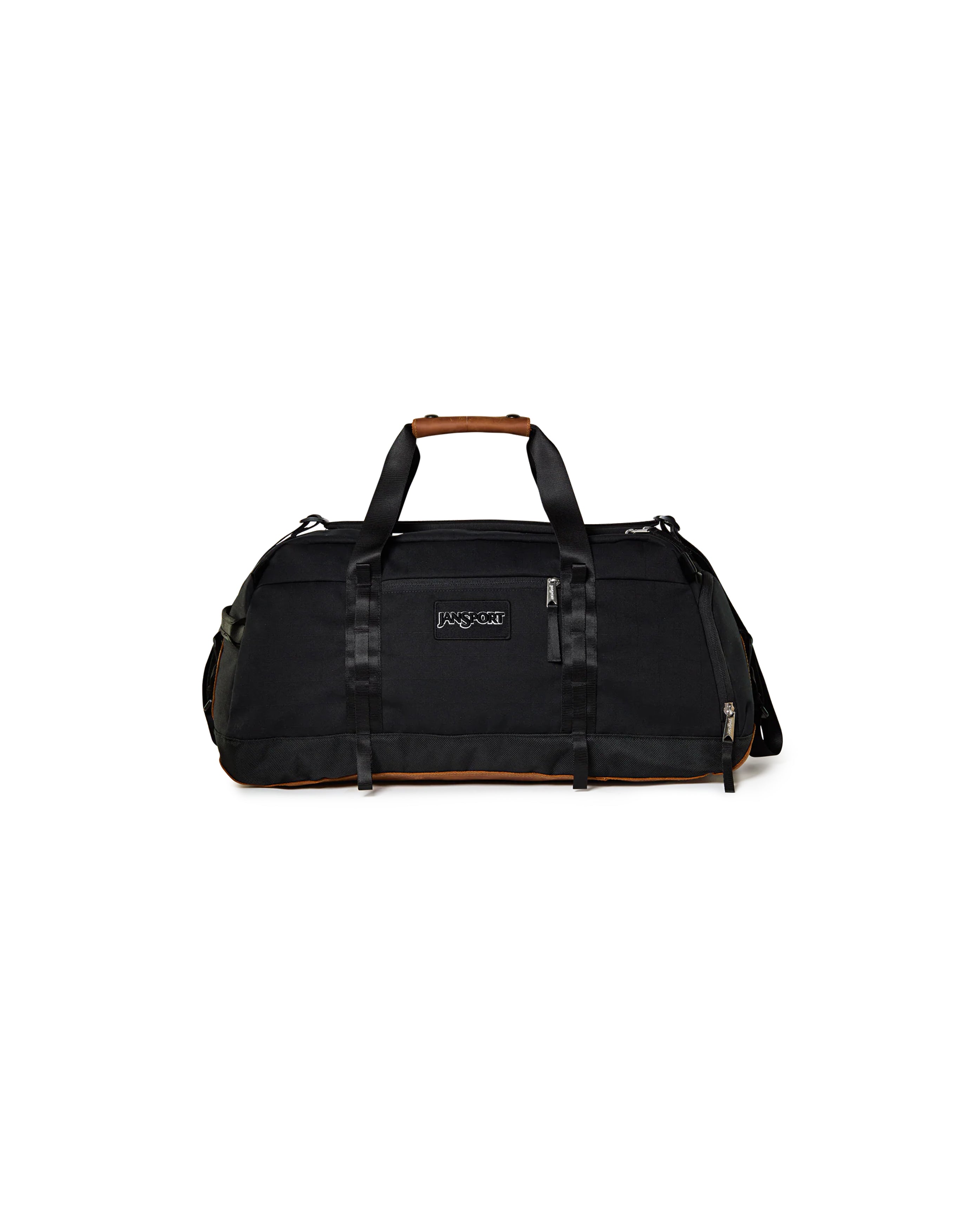 Smooth Ride Duffle N55 Black - Starcowparis - 1