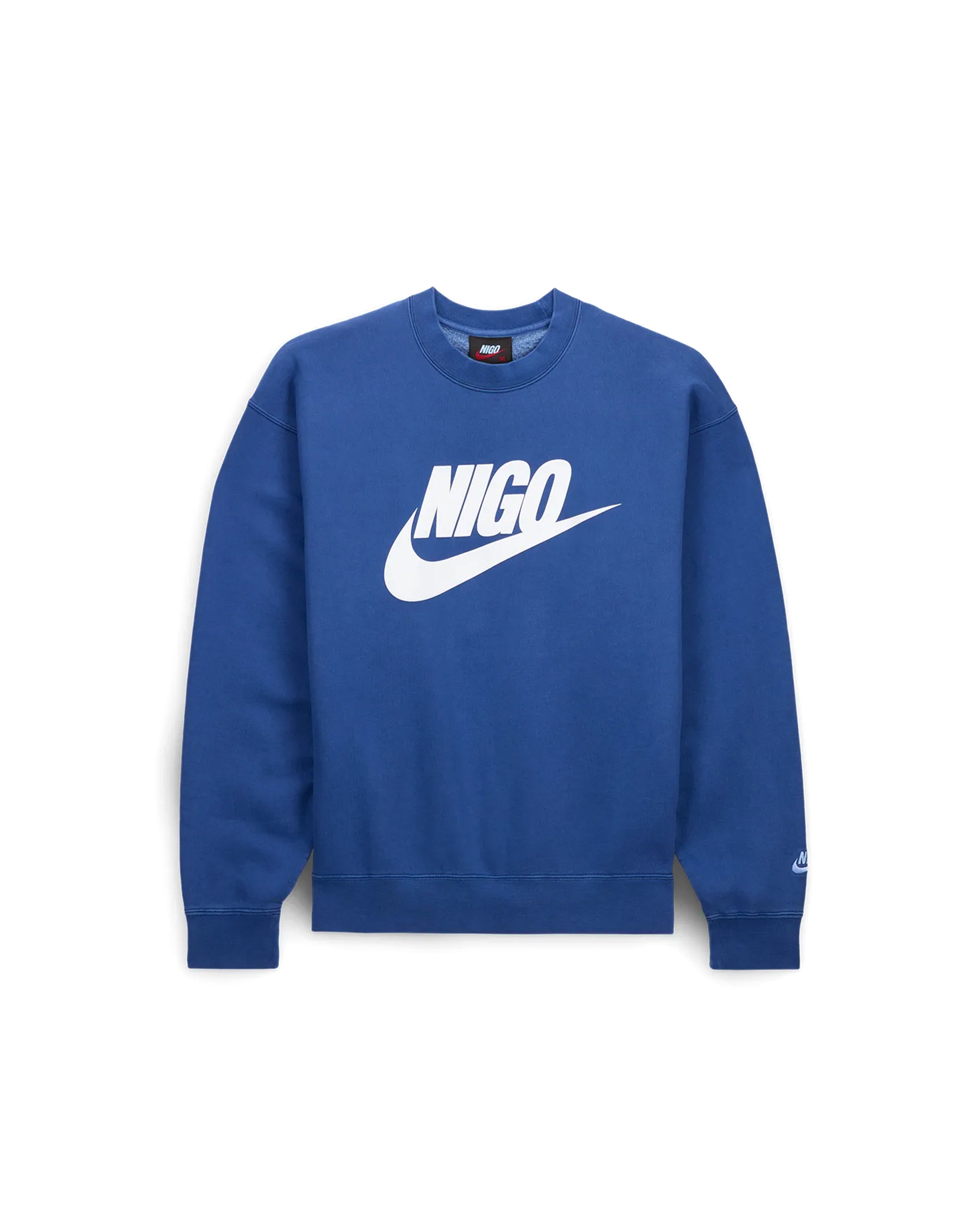 X NIGO Crewneck Blue Void - Starcowparis - 1