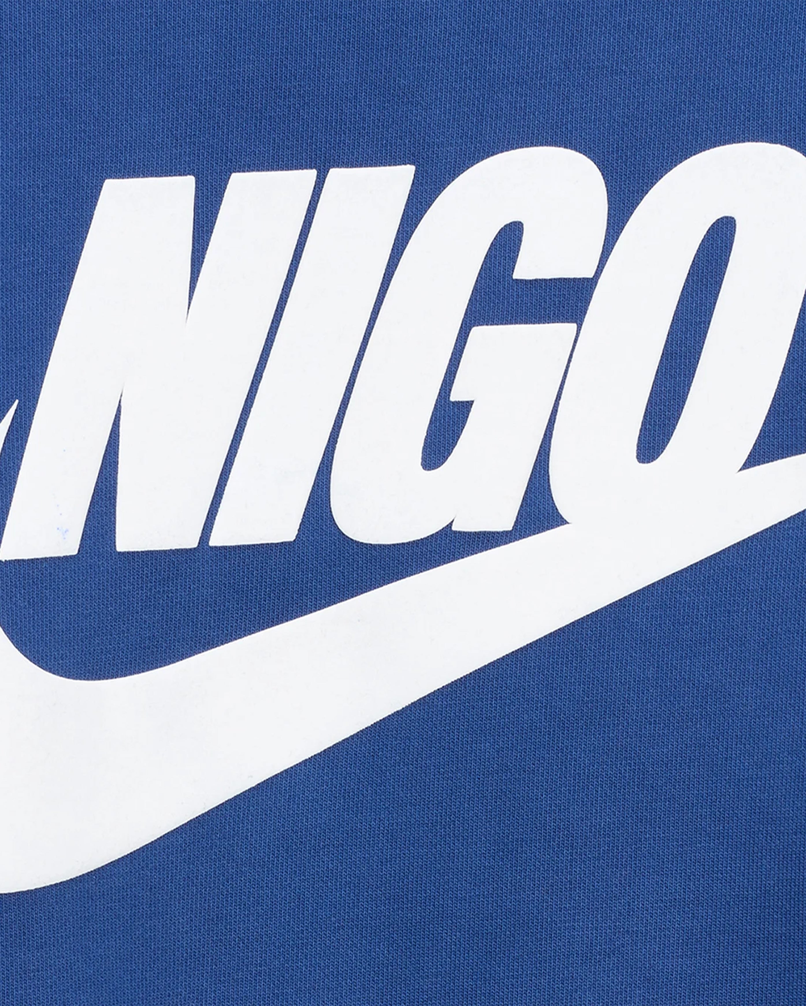 X NIGO Crewneck Blue Void - Starcowparis - 3