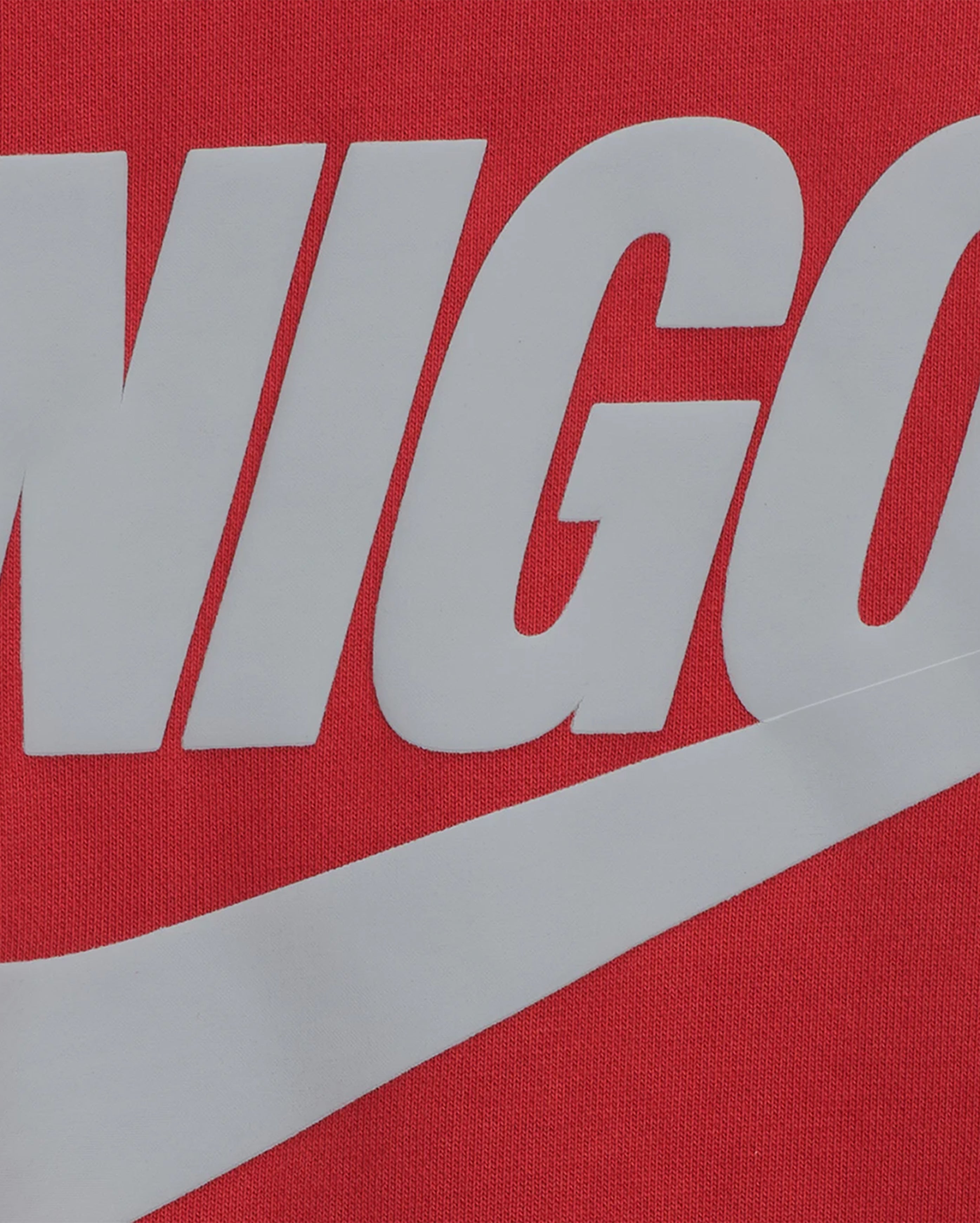 X NIGO Crewneck Gym Red - Starcowparis - 3
